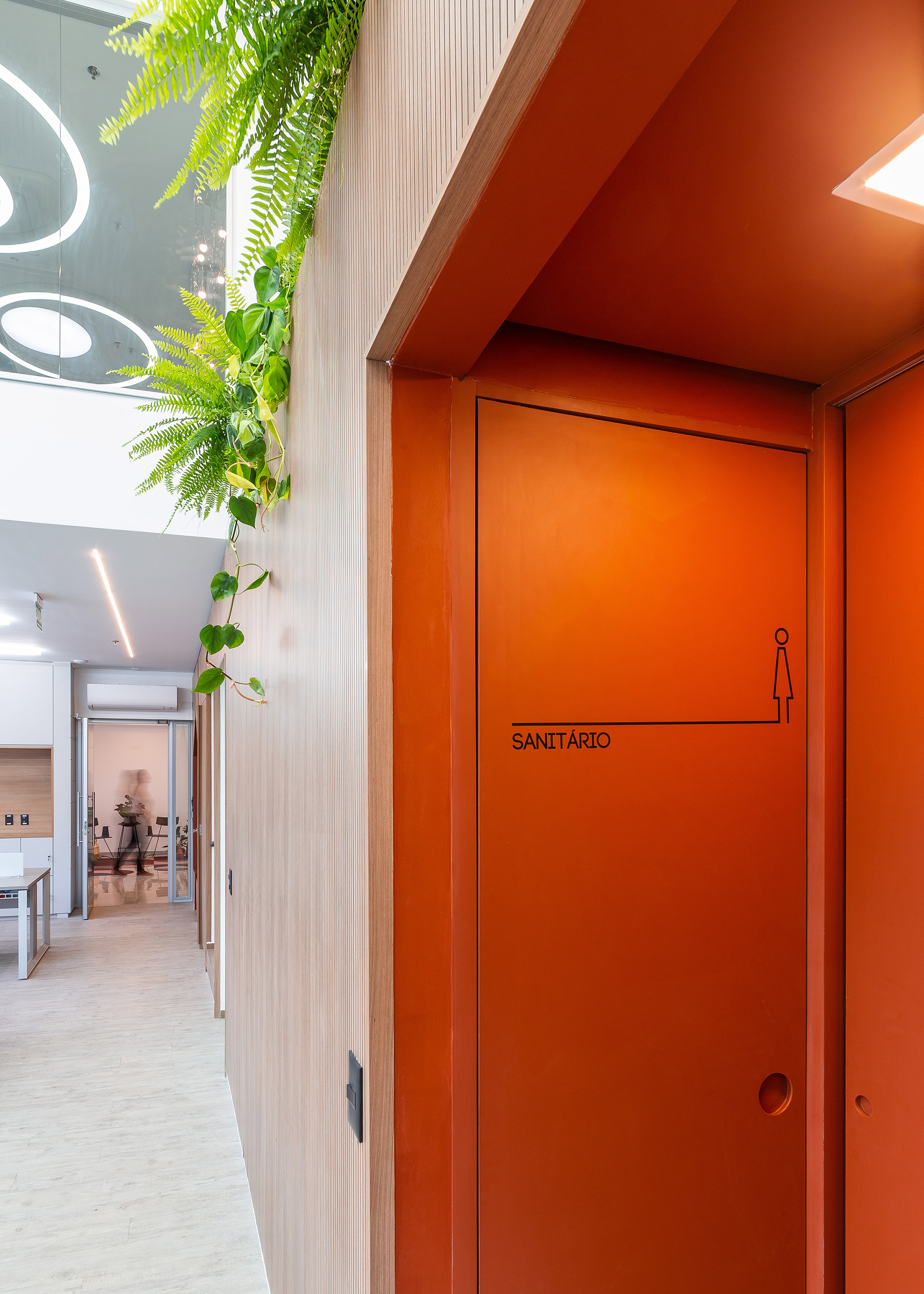 Escritório de publicidade RexShow  | ENTRE Arquitetos