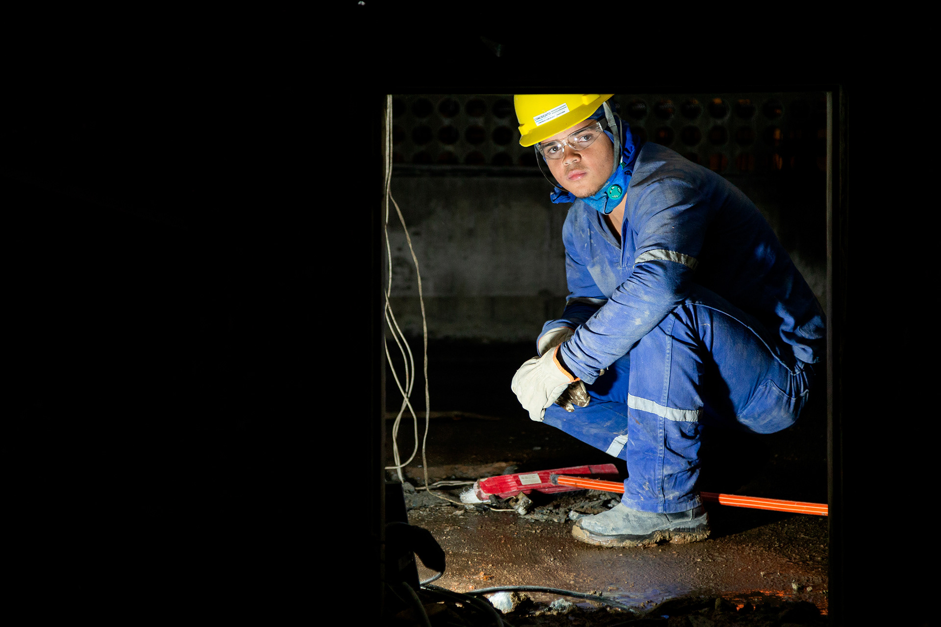 Restauro do Edifício Garagem DEIC | Concrejato Engenharia