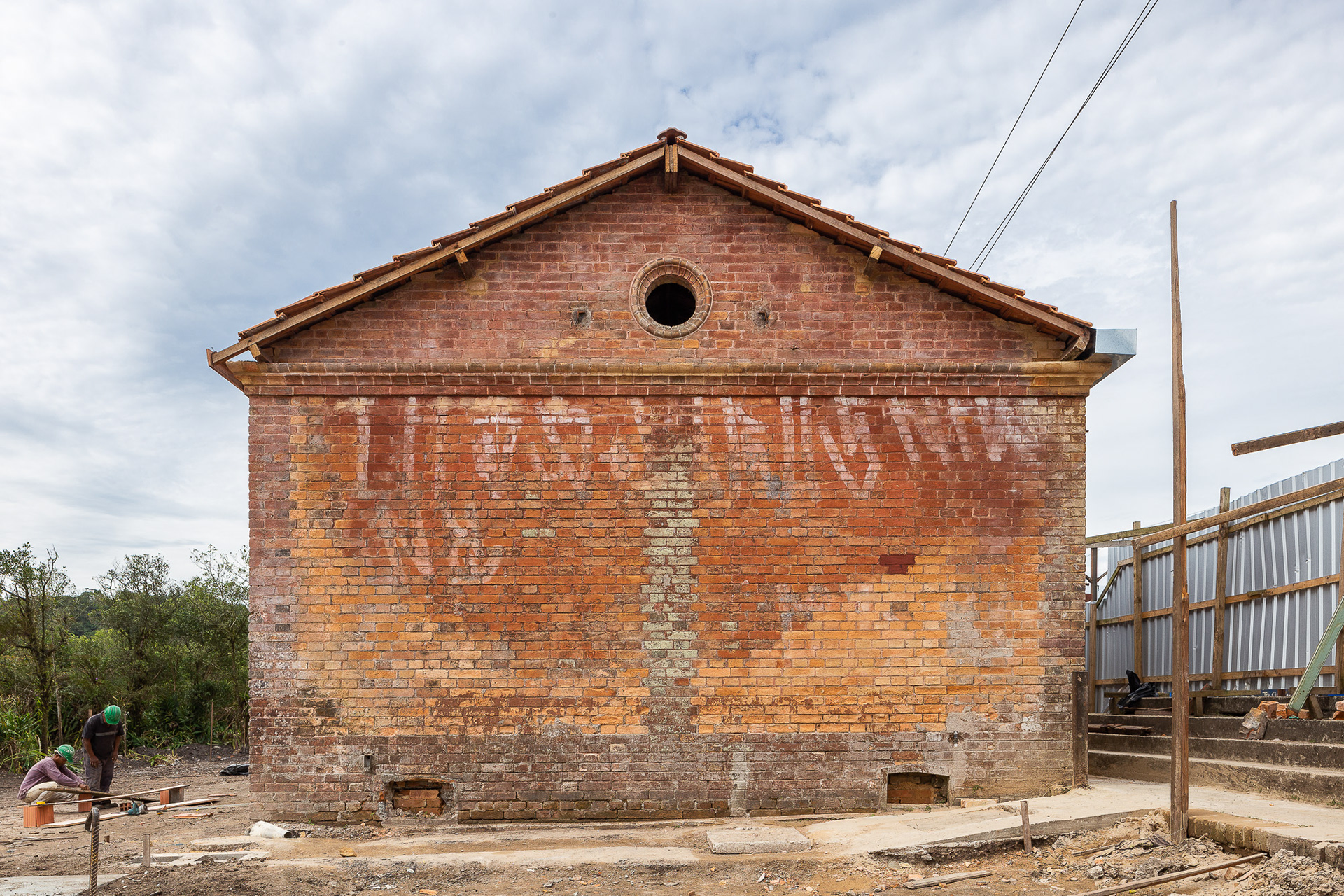 Restauro da Estação Campo Grande | Contemporânea Paulista