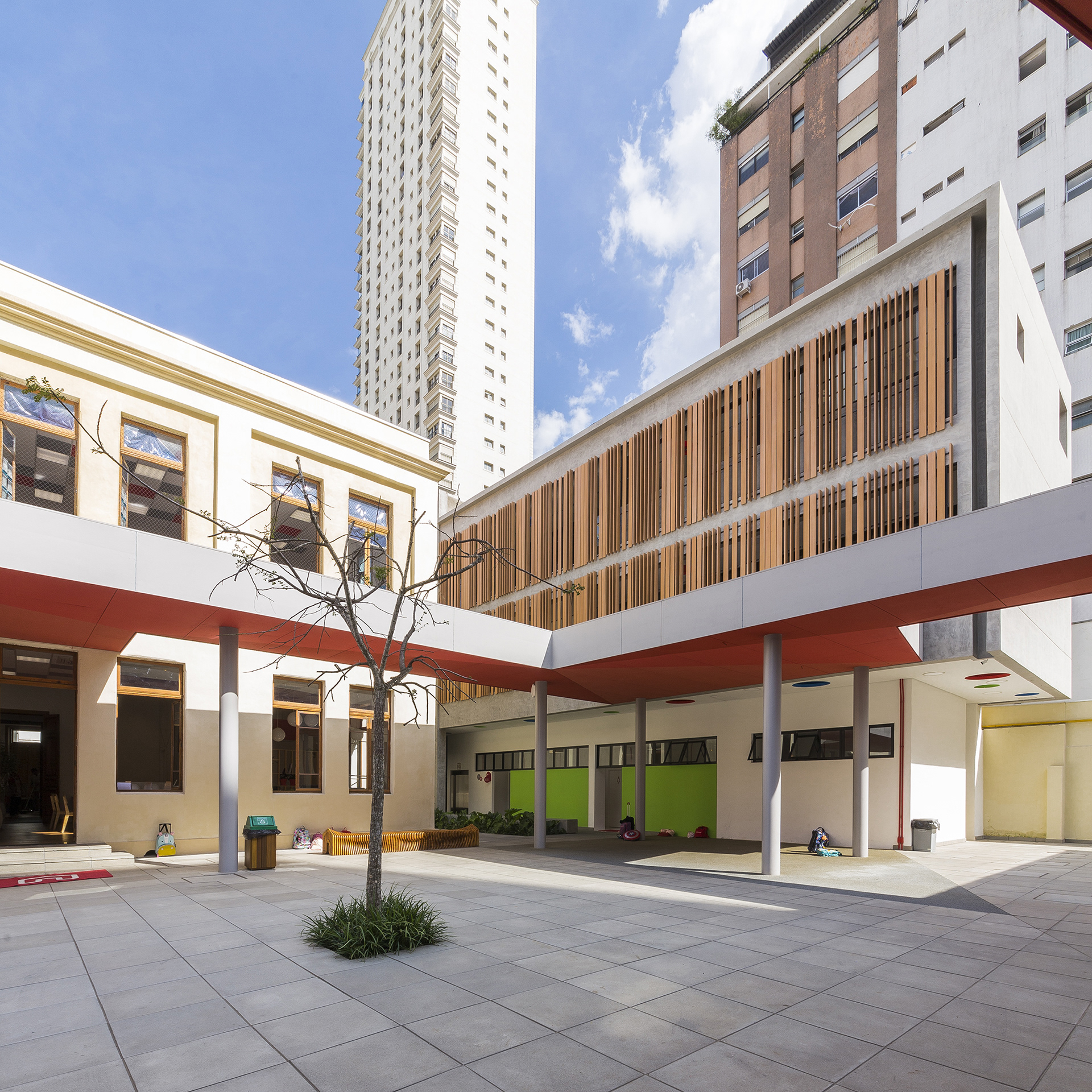 Red House International School | Studio DLux