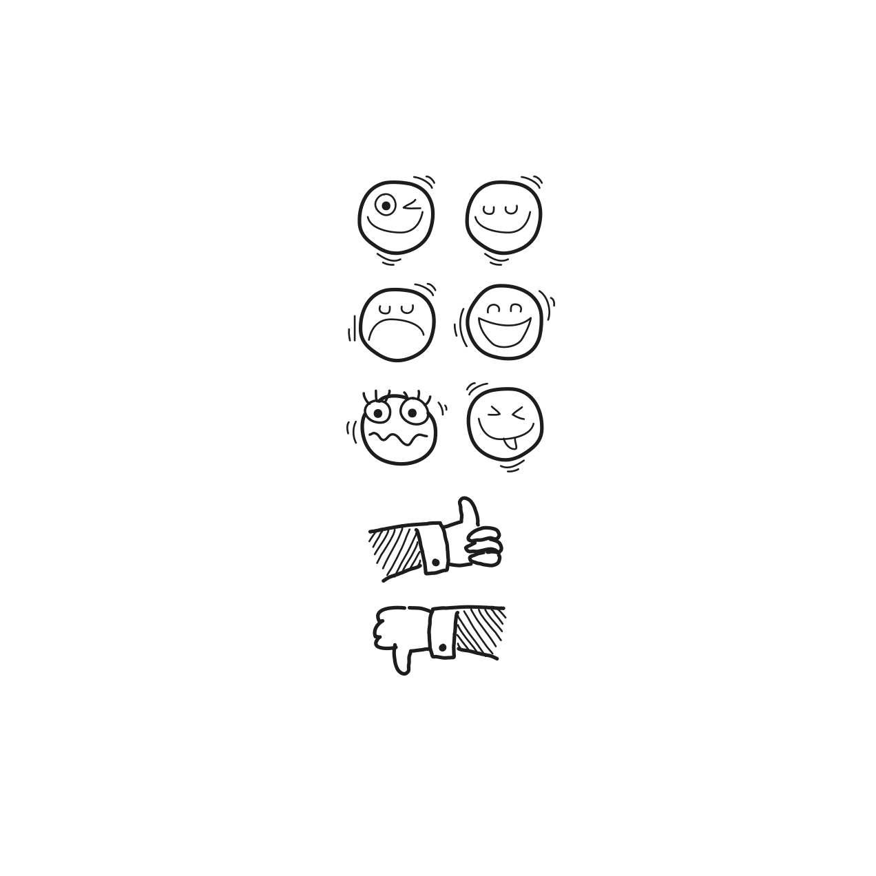 Beste Freunde Buch illustrationen