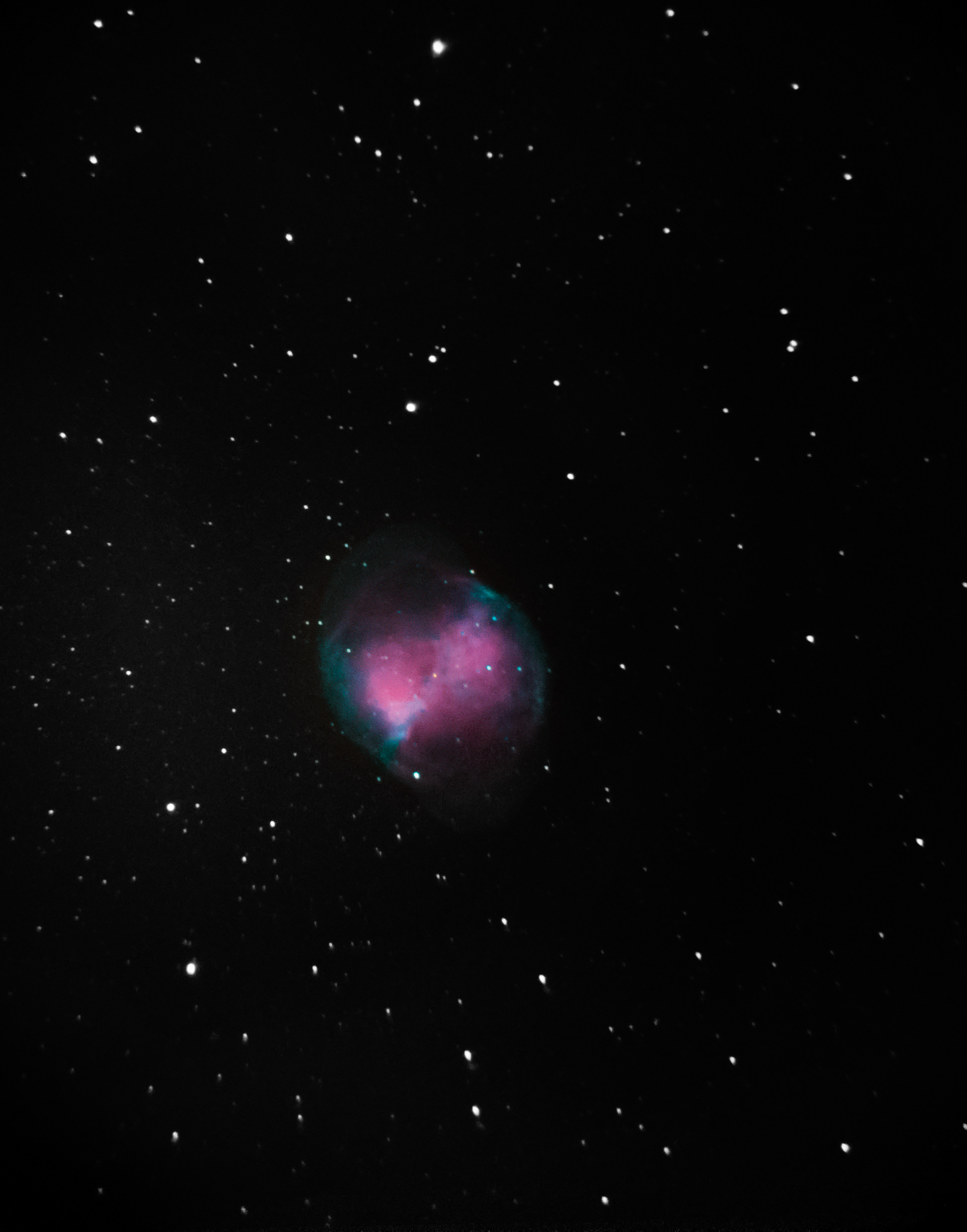 Dumbbell Nebula