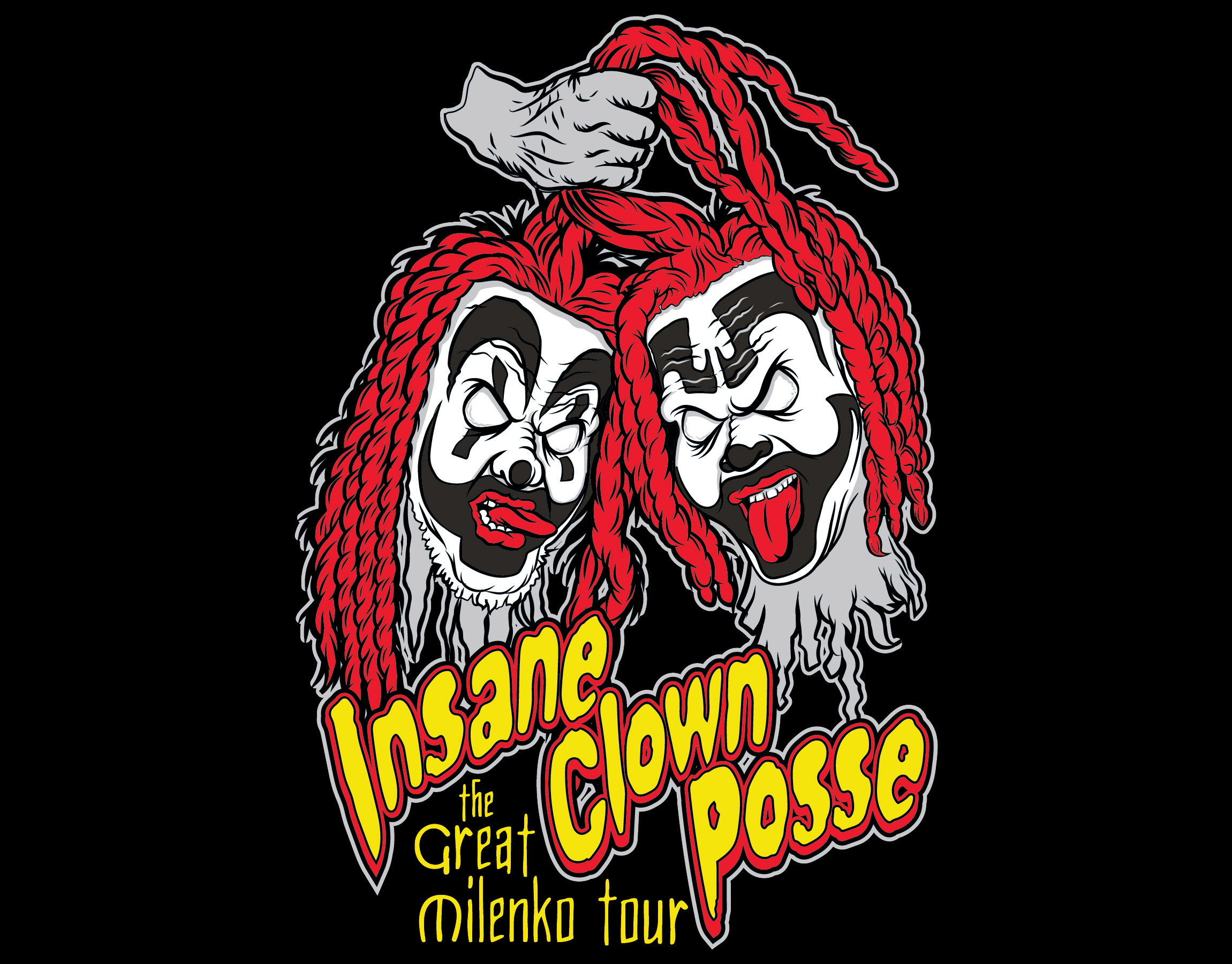 Insane clown. Insane Clown Posse Art. Insane Clown Posse логотип. ICP. ICP лого.