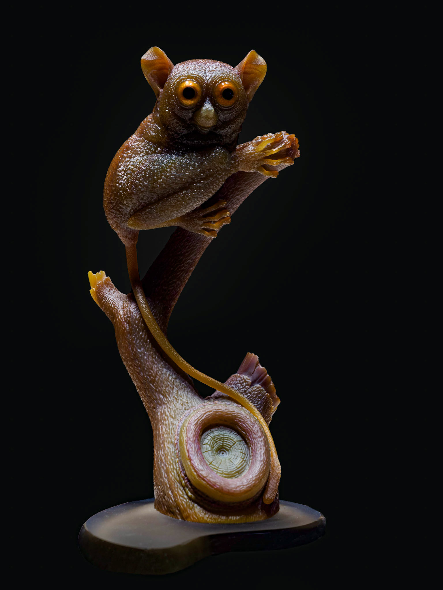 Agate and Smoky Quatrz - Minas Gerais, Brazil