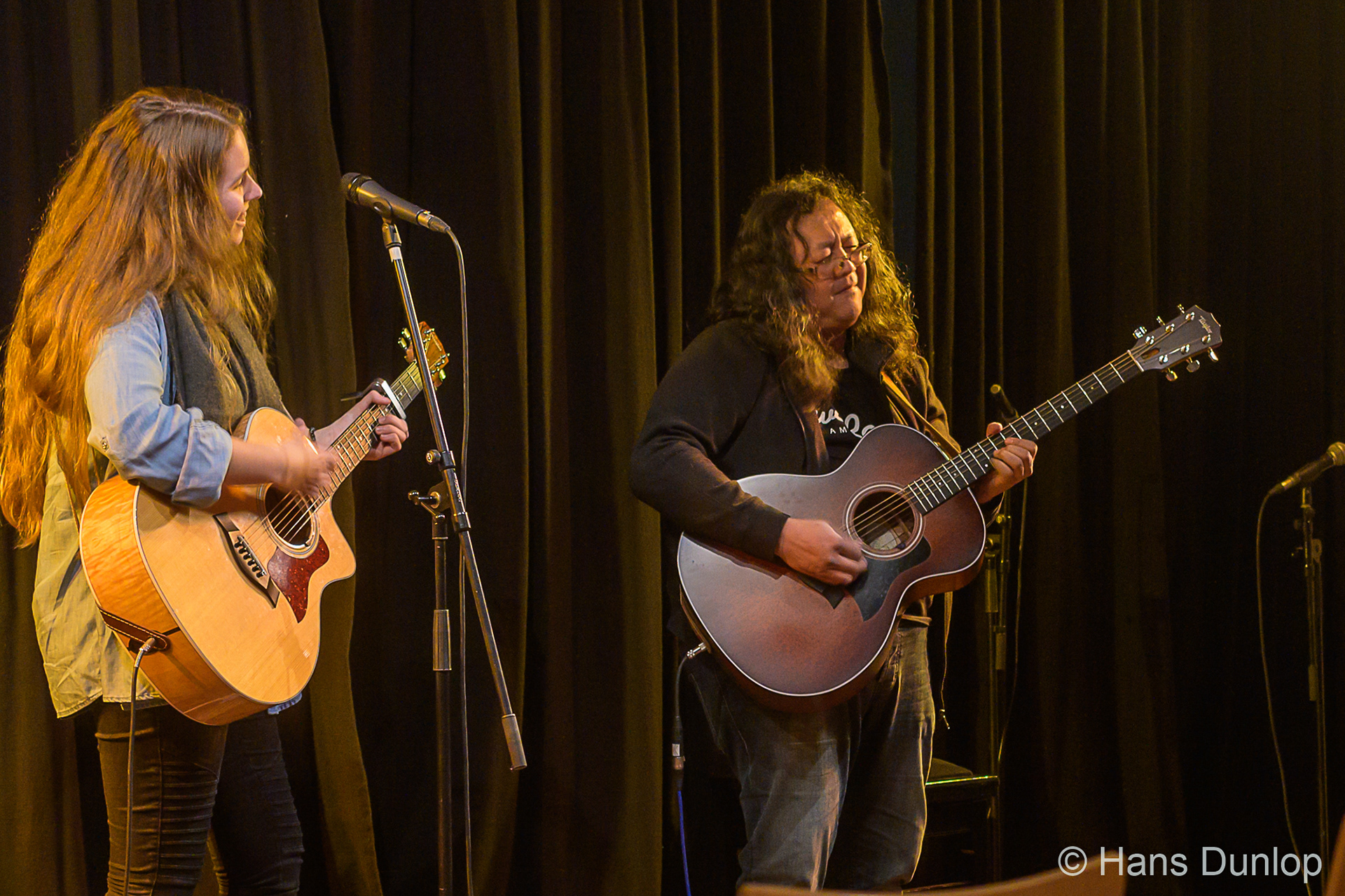 Anneke de Vries & Febby Tasiran