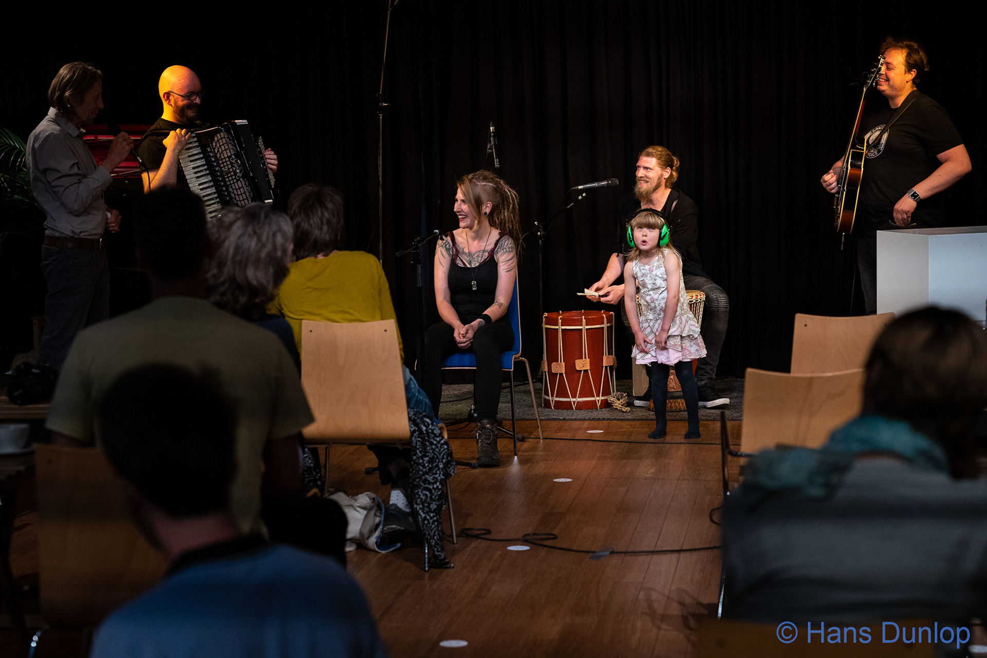 Erik van Katwijk & Squizilla