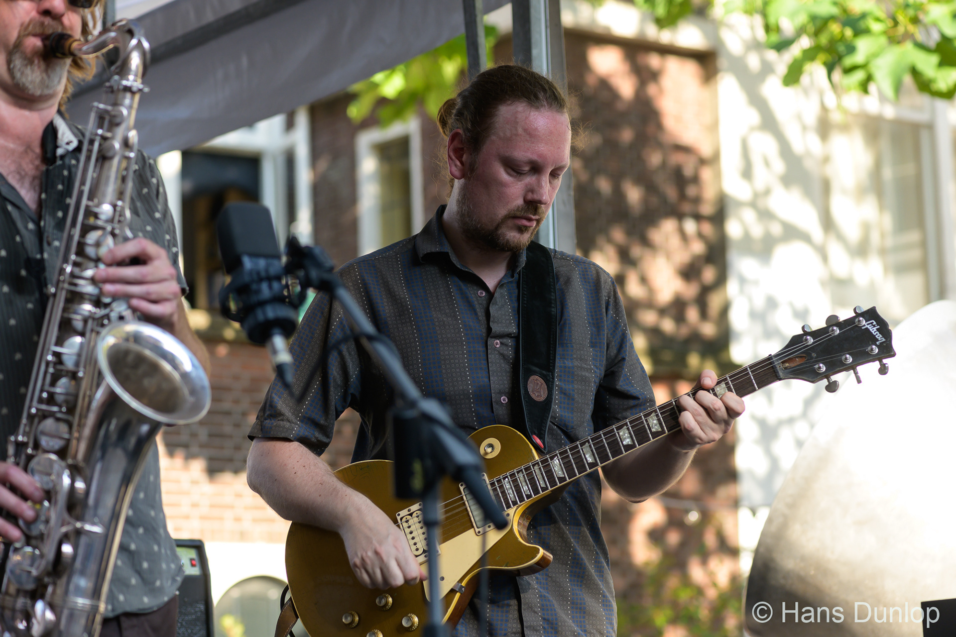Mark Ritsema’s Roxy Jazz