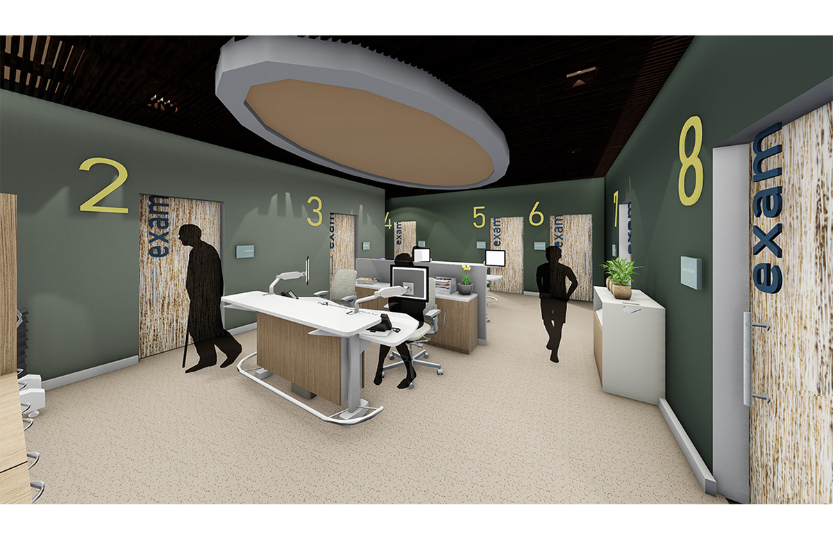 Nurses Station