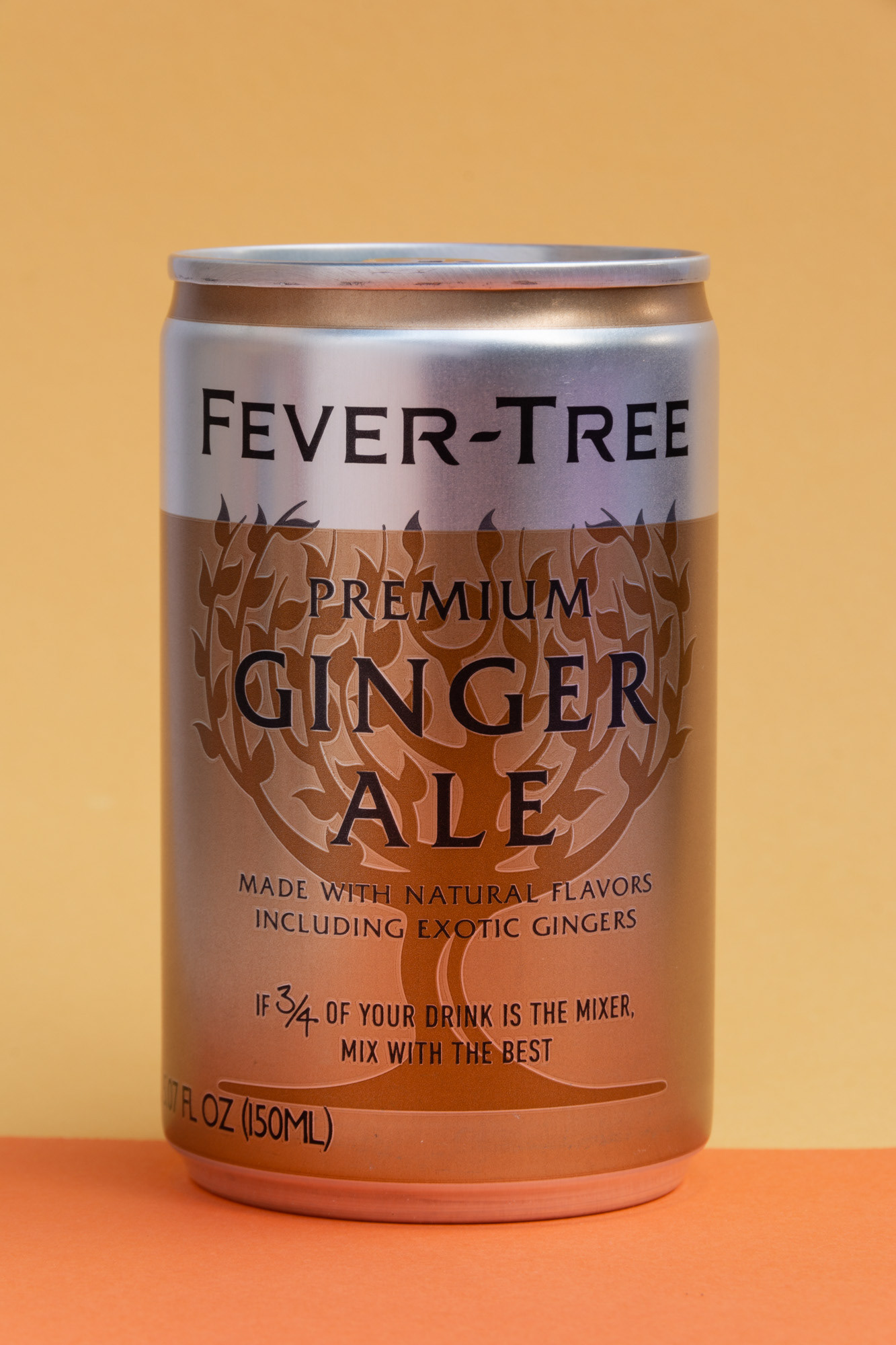 Fever-Tree Premium Ginger Ale 3