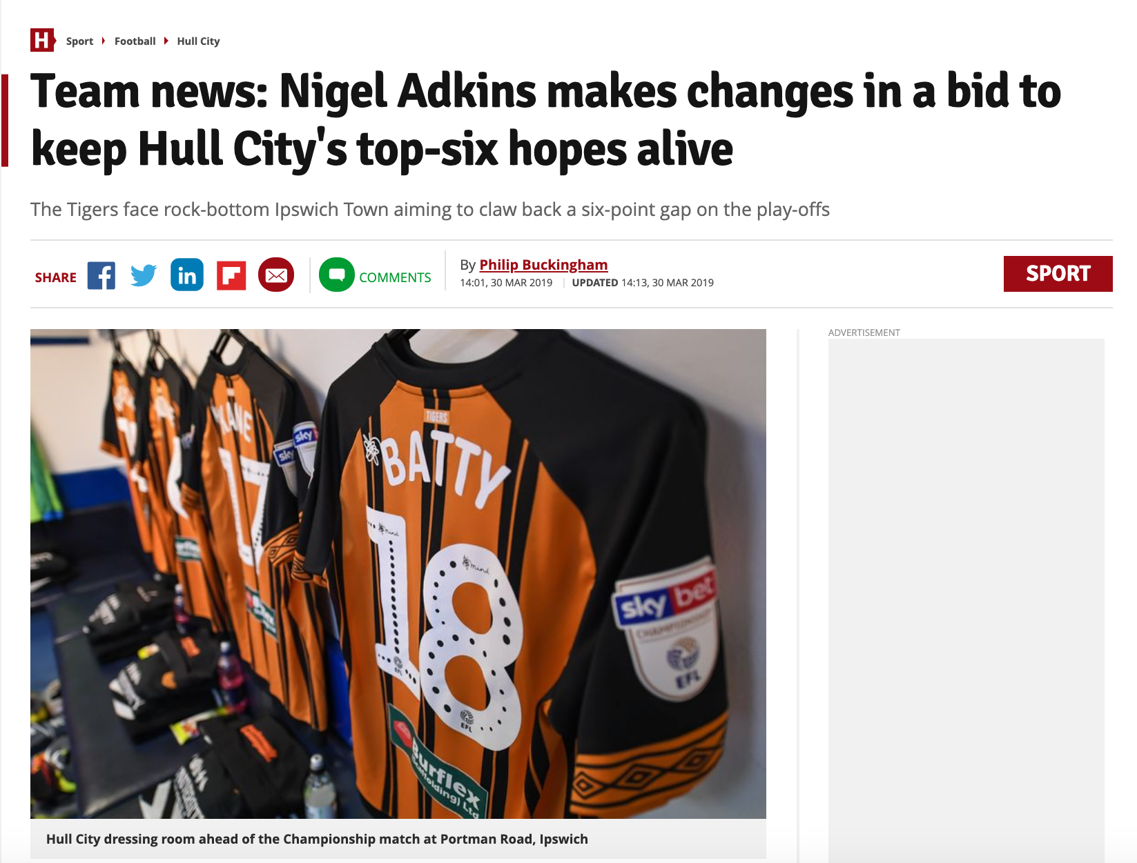 Focus Images - Hull Live Online - 30 MAR 2019