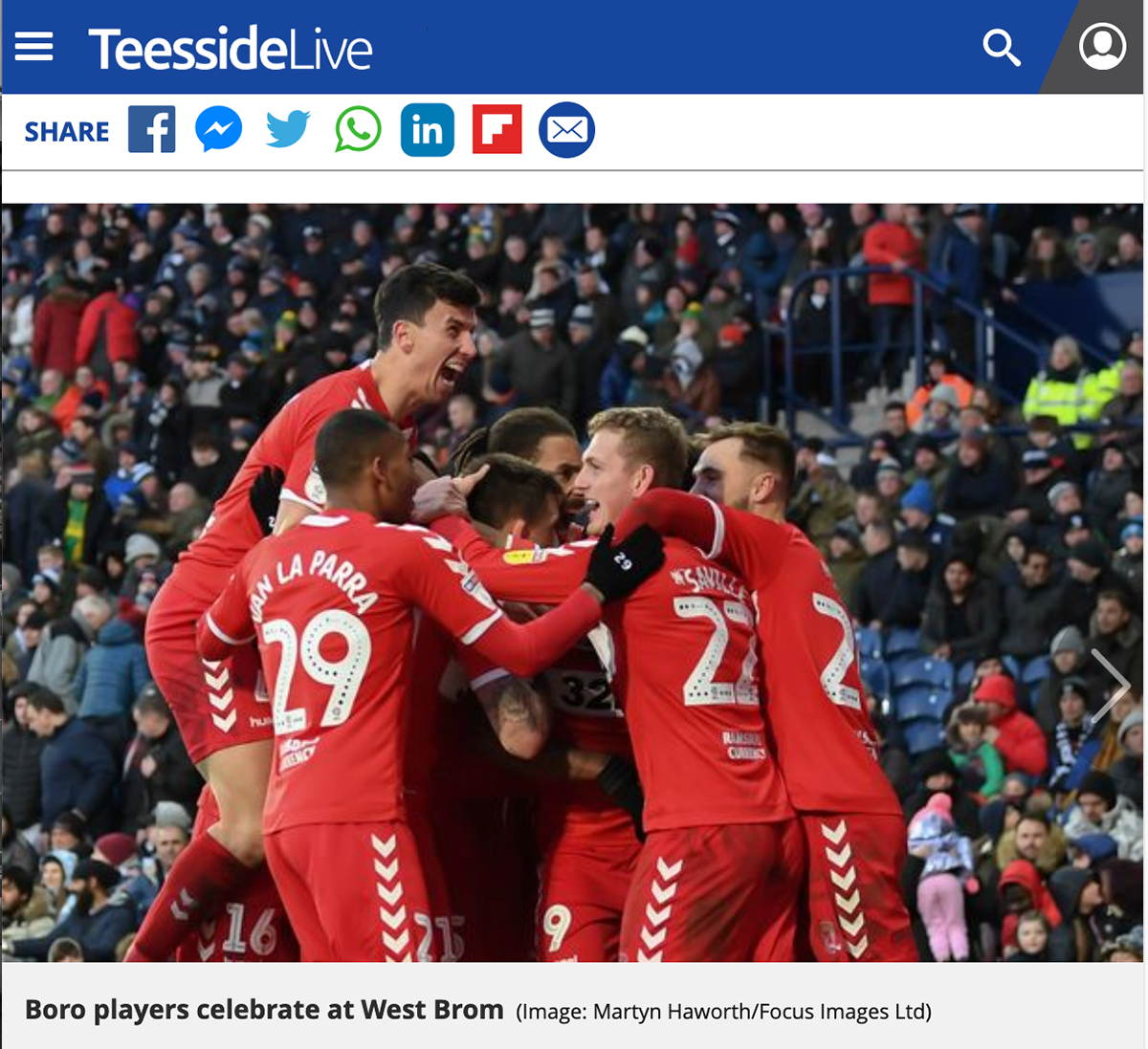 Focus Images - Teeside Live - 03 FEB 2019