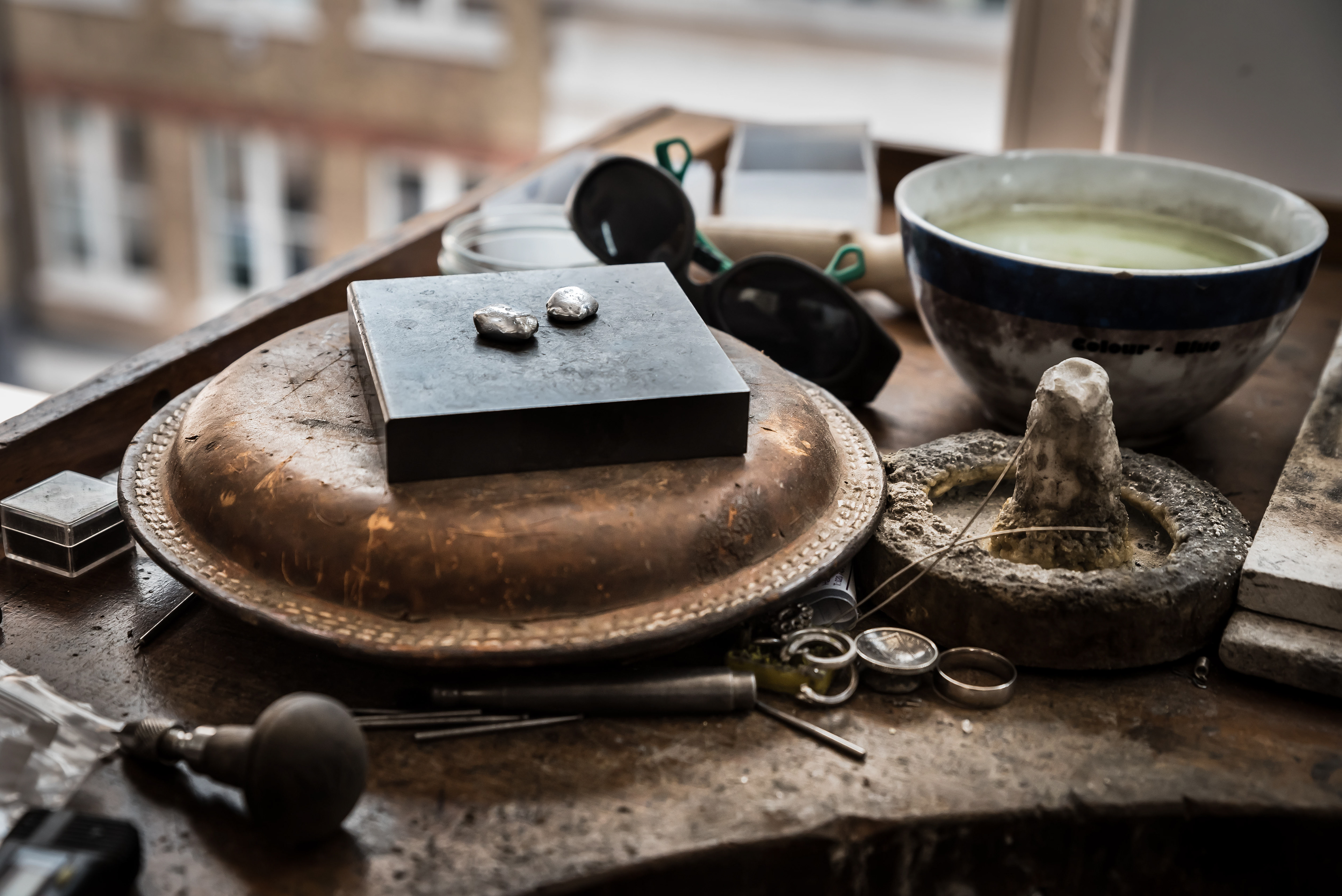The Wedding Ring Workshop - Hatton Garden