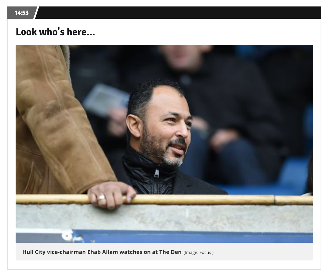 Focus Images - Hull Live Online - 08 JAN 2019