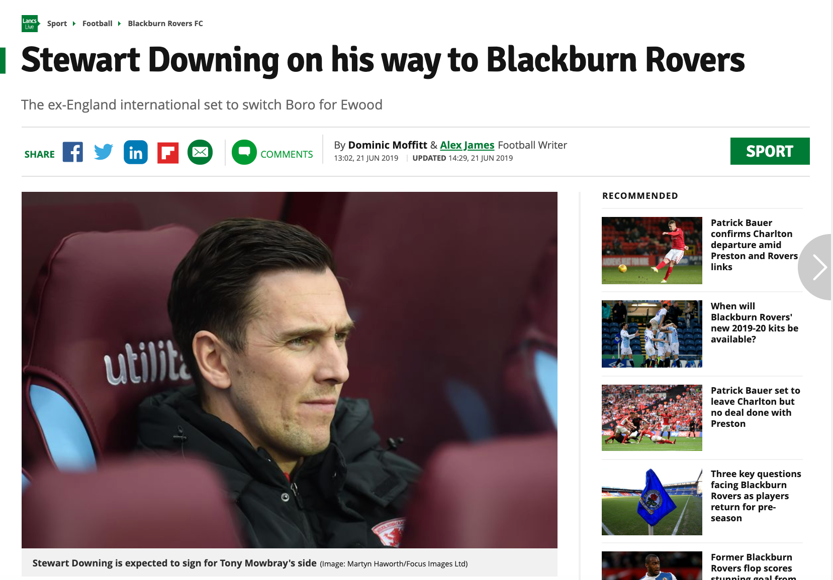 2019 06-21JUN Lancs Live