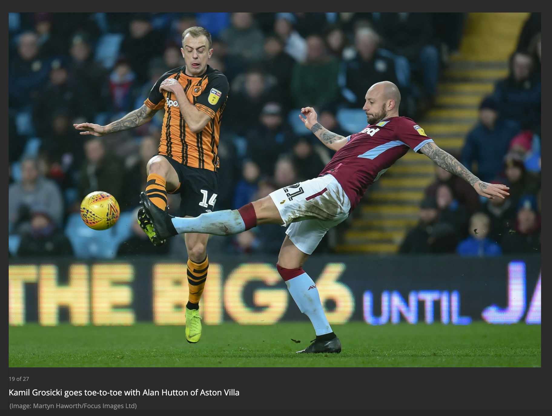 Focus Images - Hull Live Online - 19 JAN 2019