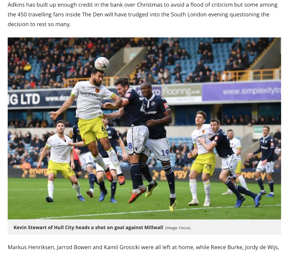 Focus Images - Hull Live Online - 08 JAN 2019