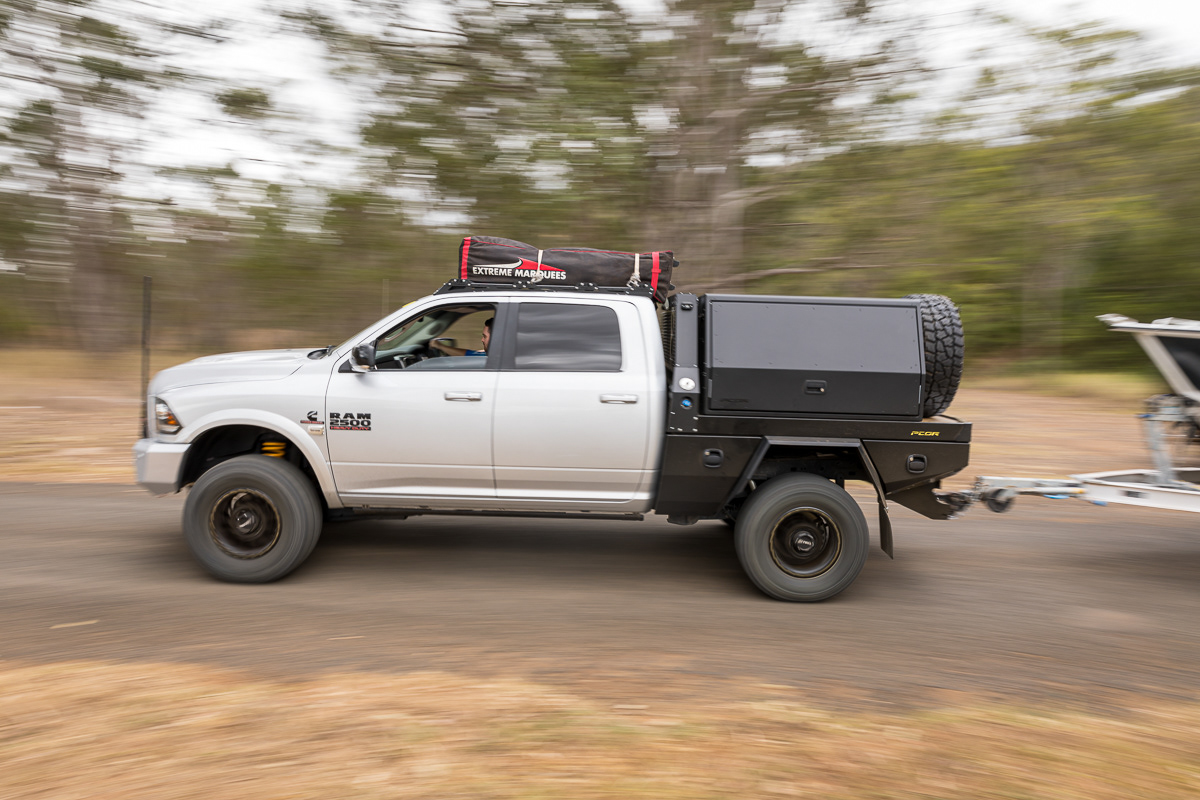 Matt Williams Photography Patriot Campers PCOR Range