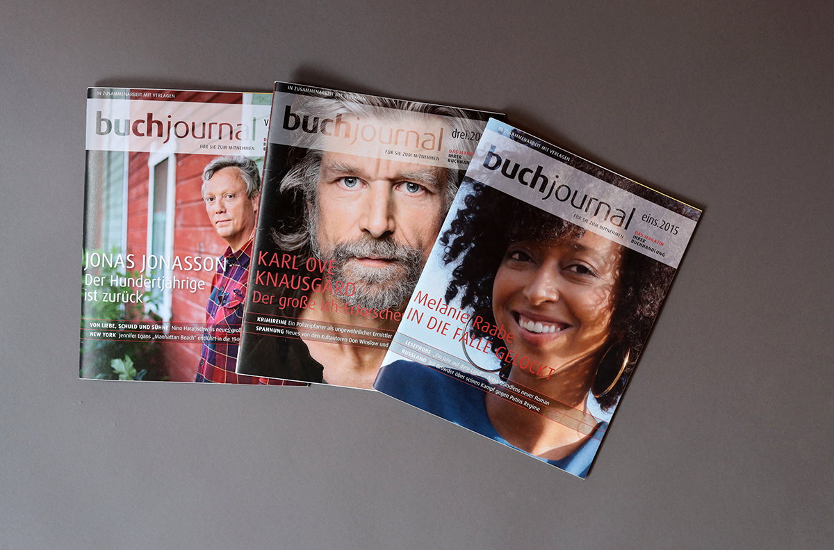 Buchjournal 2014-2018