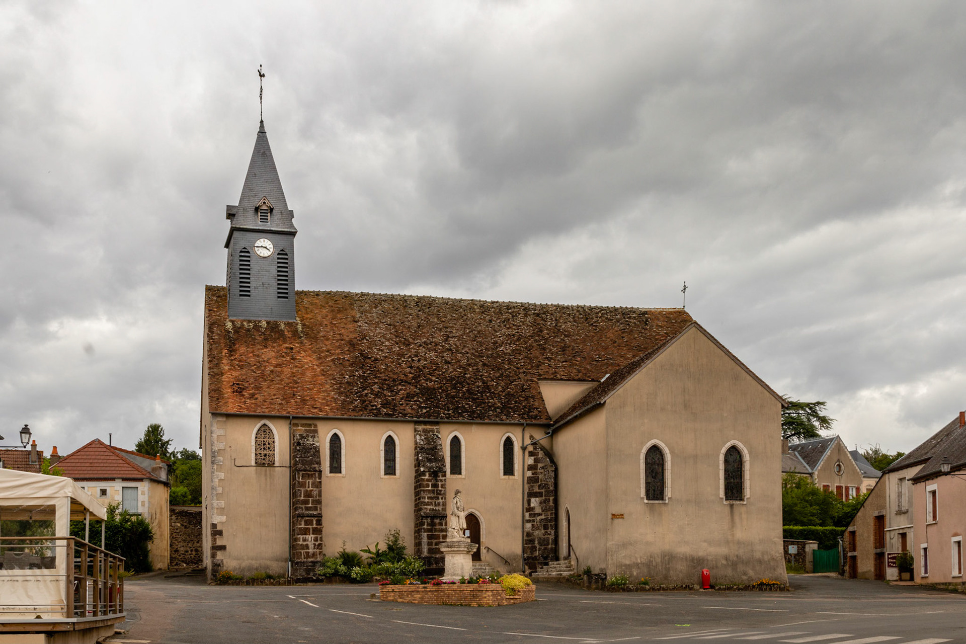 Eglise de Crézancy-en-Sancerre