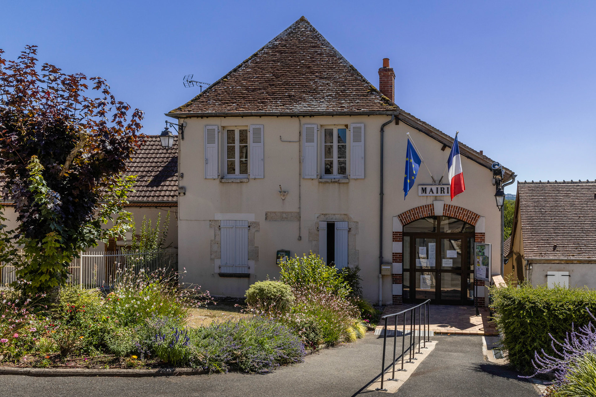 Mairie de Santranges