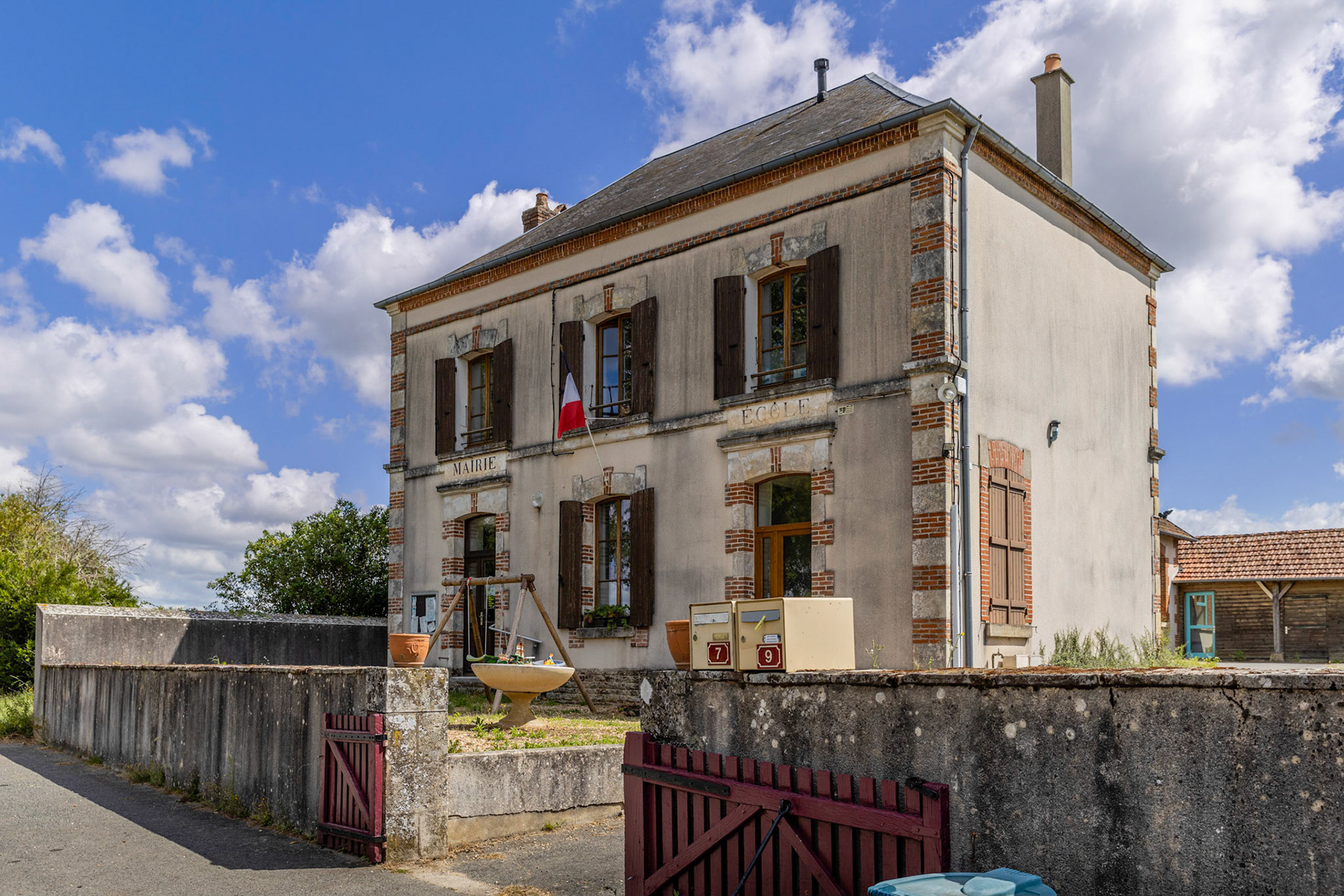 Mairie de Thou