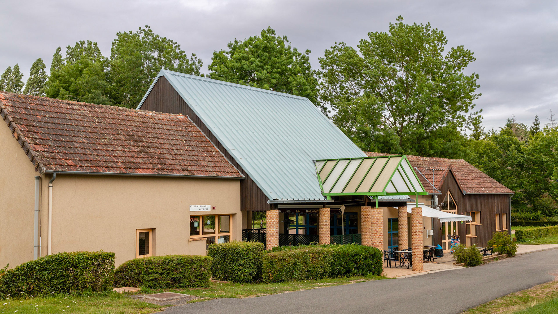 Le Restaurant de la Balance au Noyer