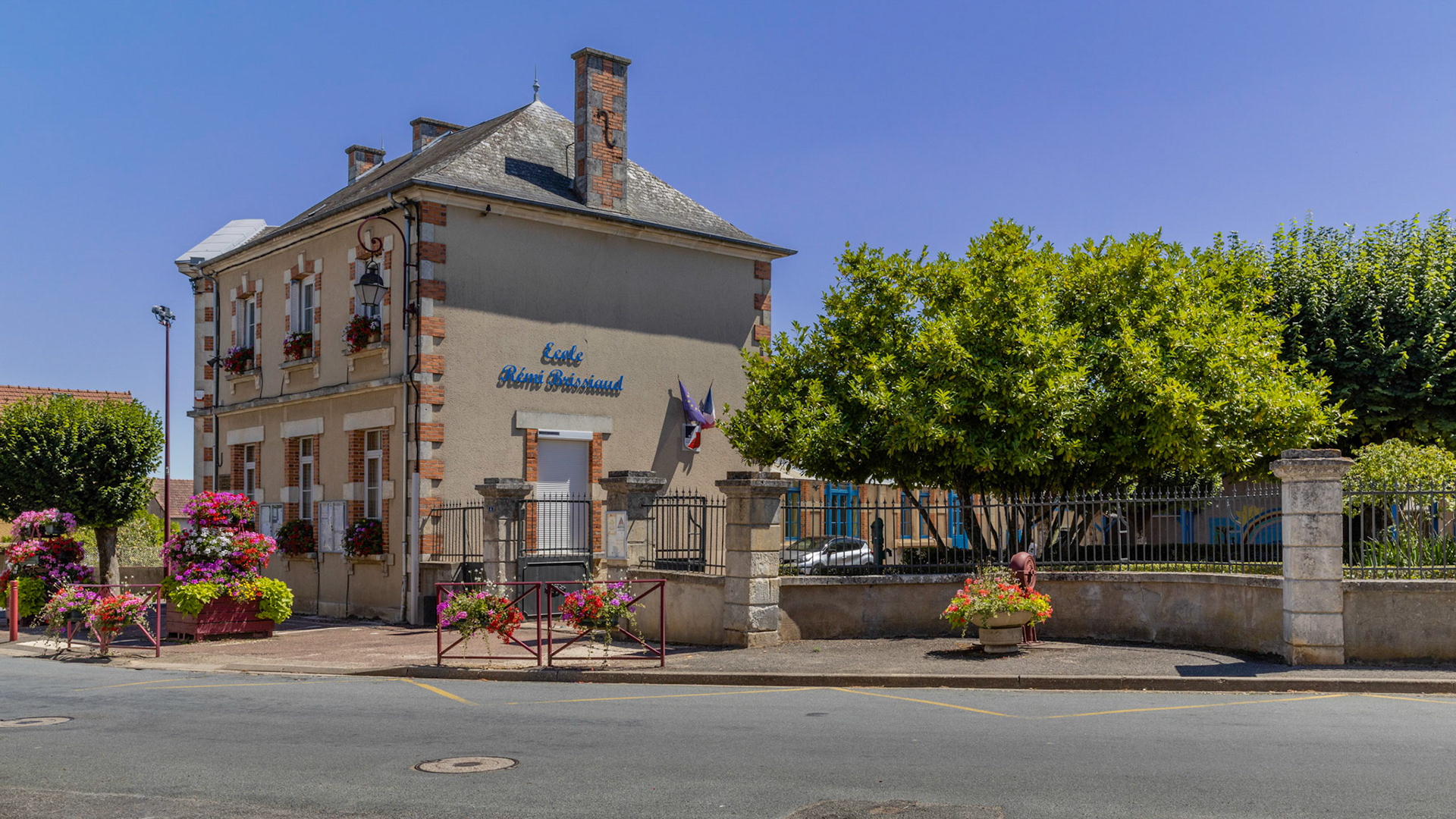 Ecole Primaire de Savigny-en-Sancerre
