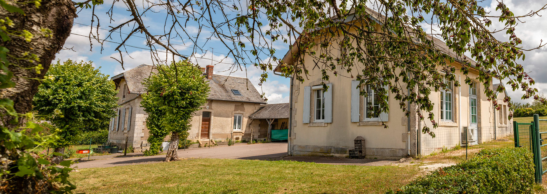 Ecole de Jalognes
