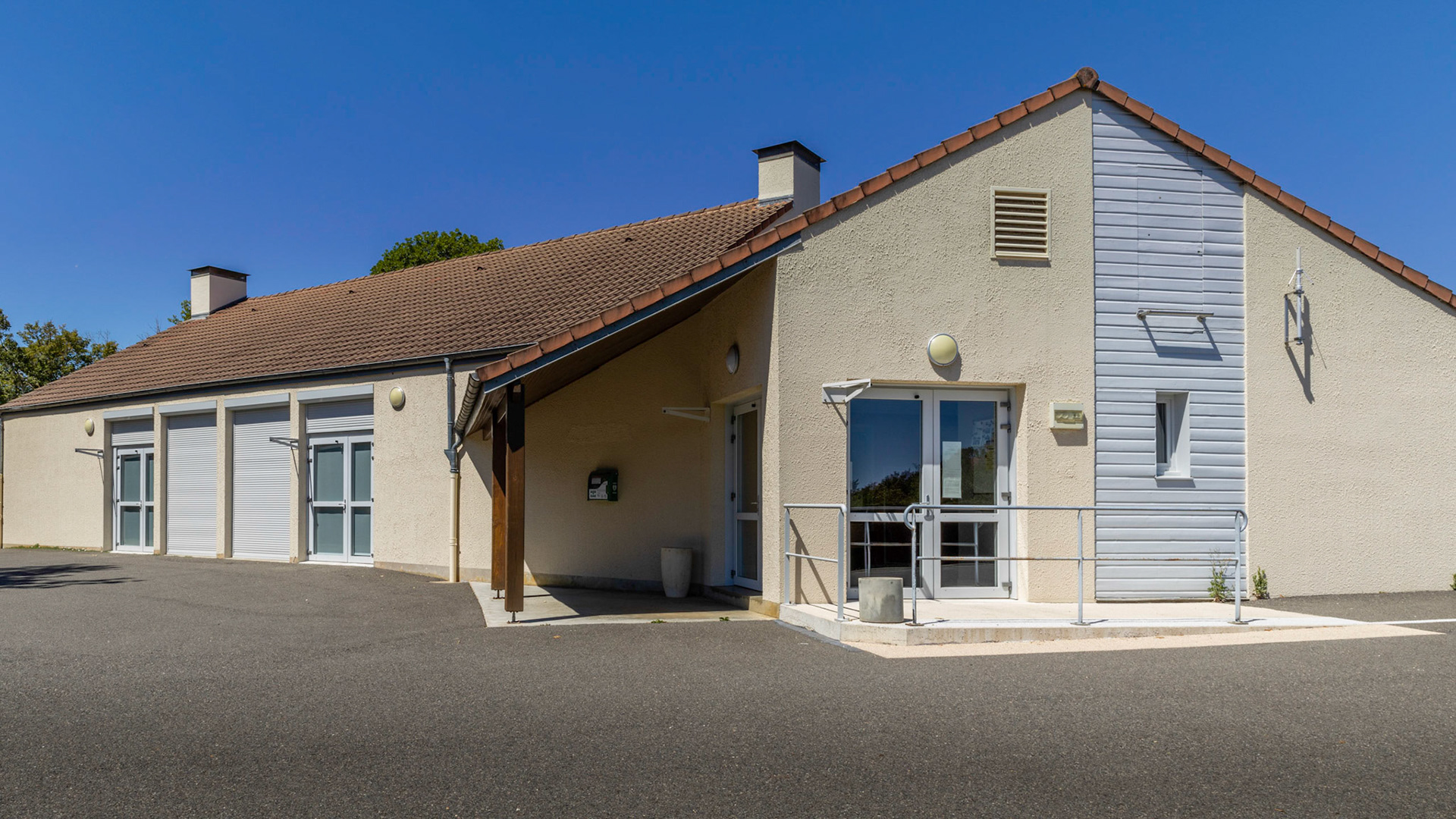 Salle des Fêtes de Savigny-en-Sancerre