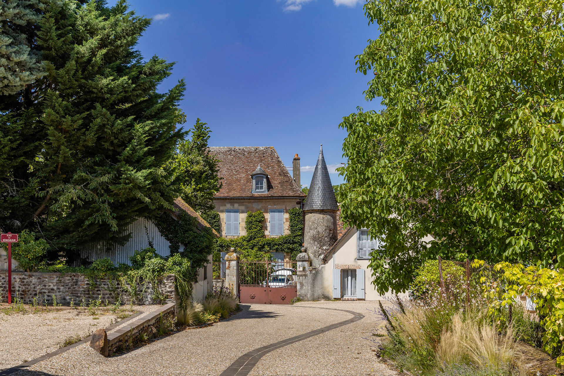 Le Noyer - La maison Lefevre