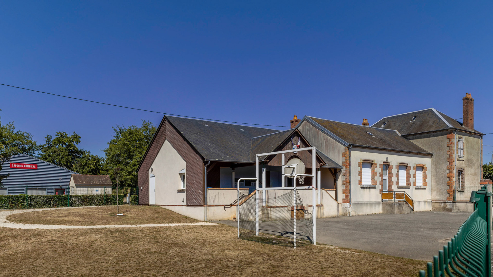 Ecole de Santranges