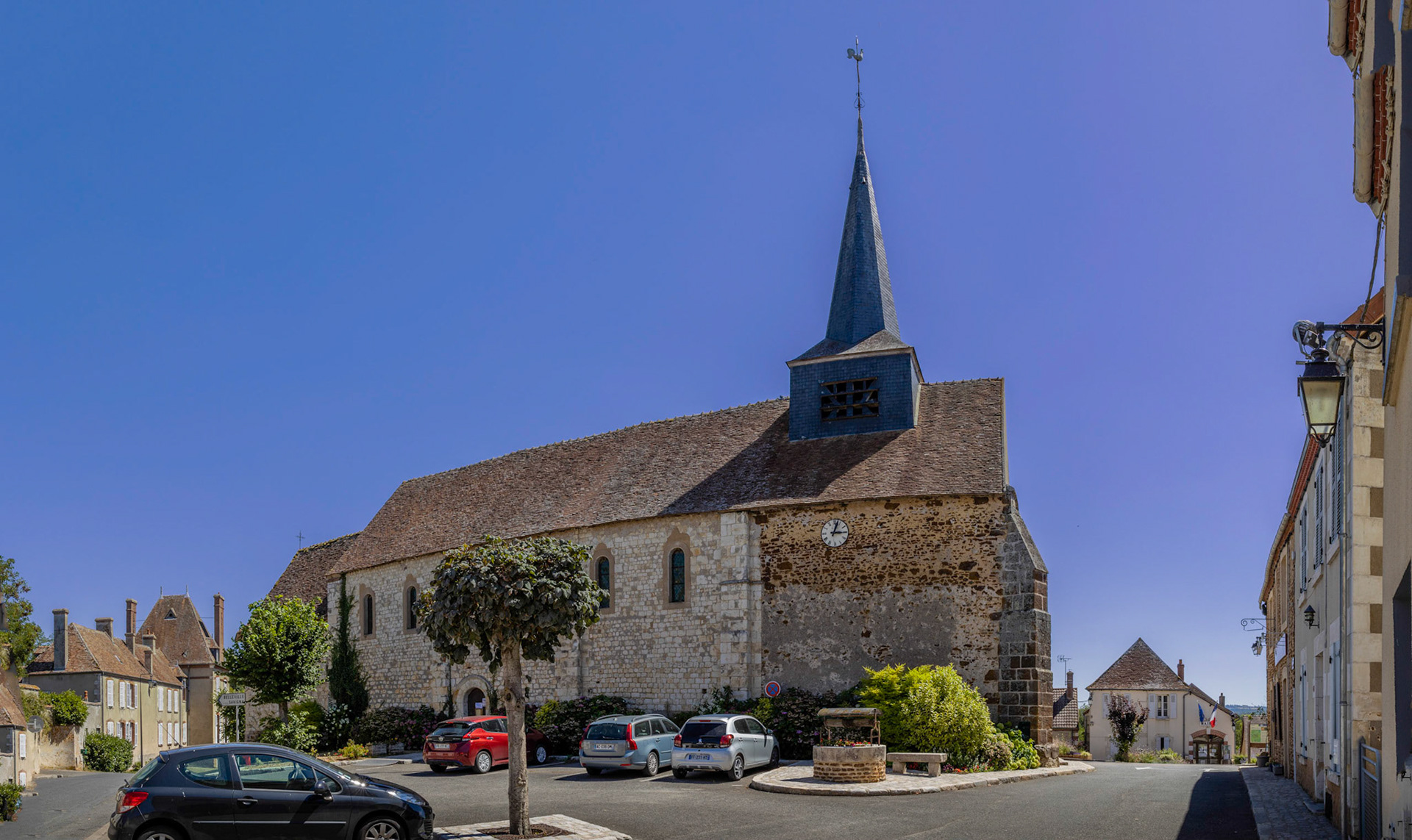 Eglise Notre-Dame de Santranges