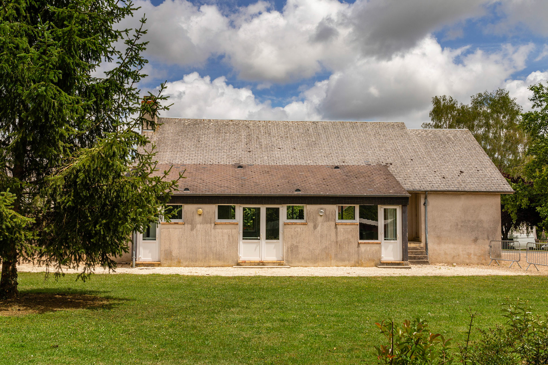Salle des fêtes de Jalognes