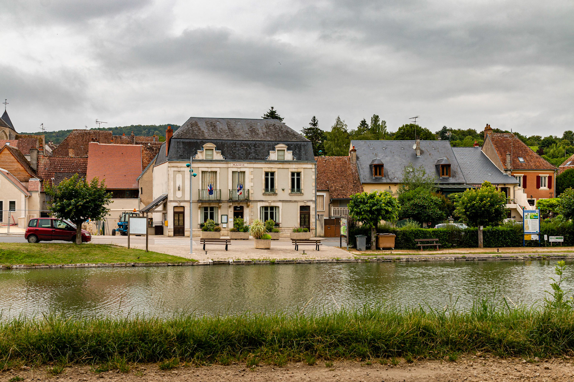 Mairie de Ménétréol-sous-Sancerre