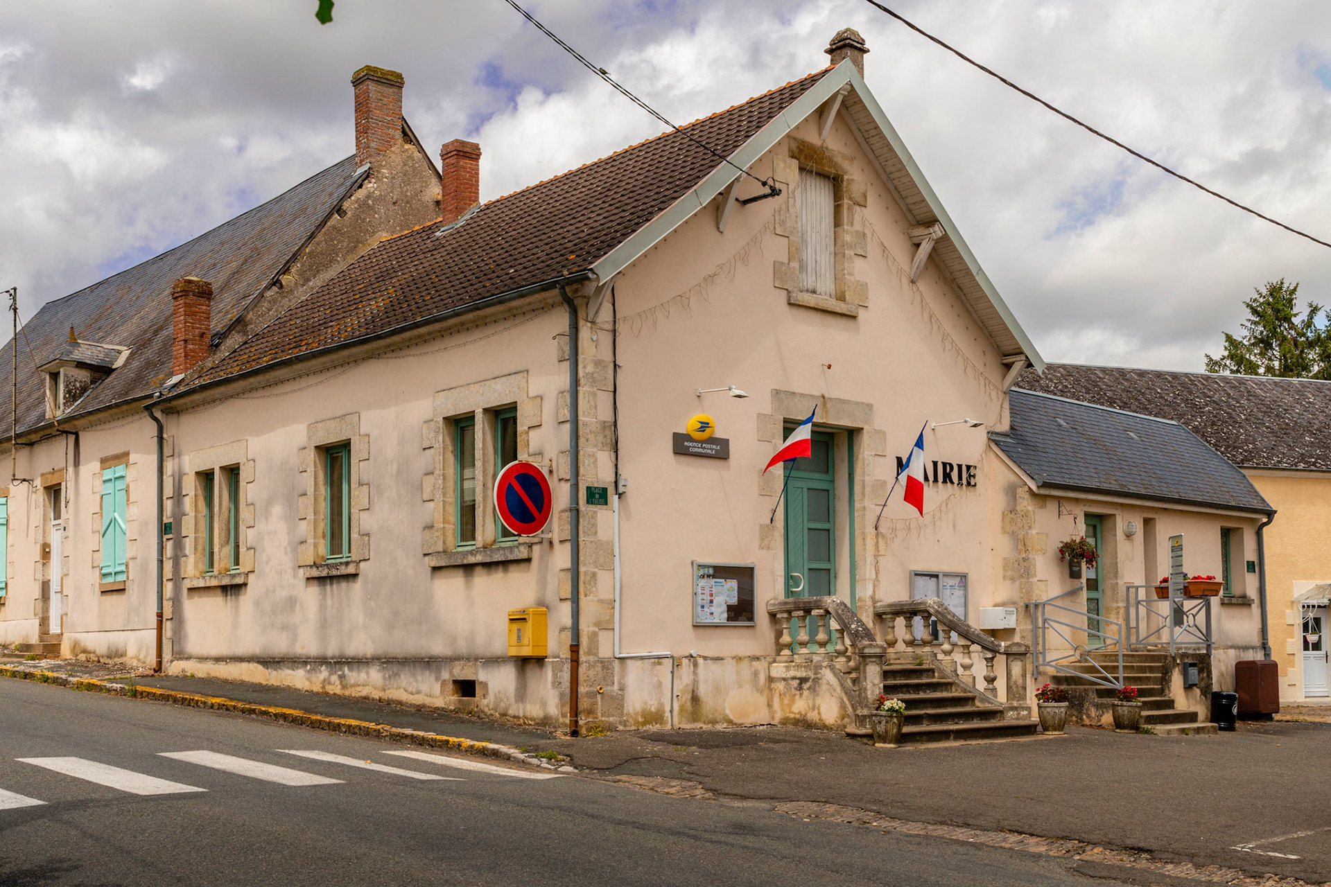 Mairie de Jalognes