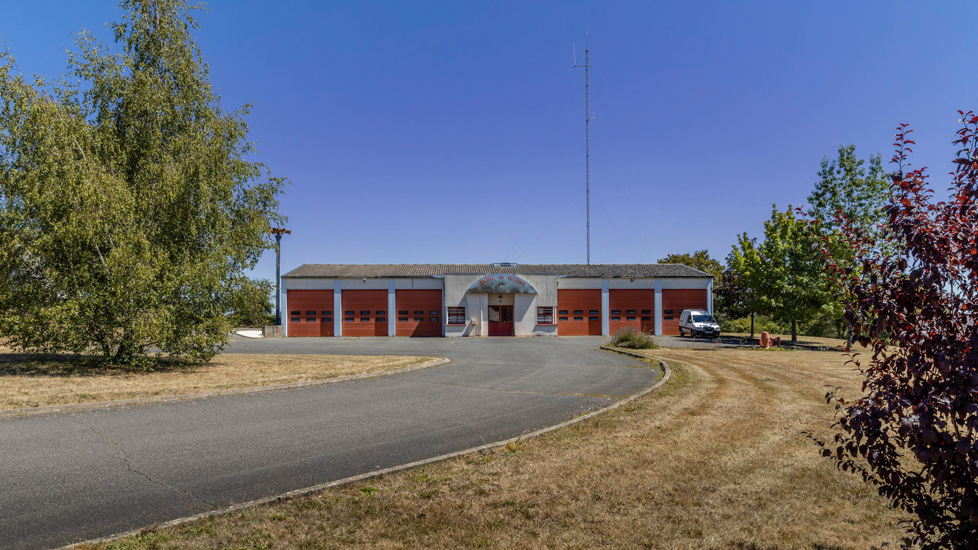 Centre de Secours de Savigny-en-Sancerre
