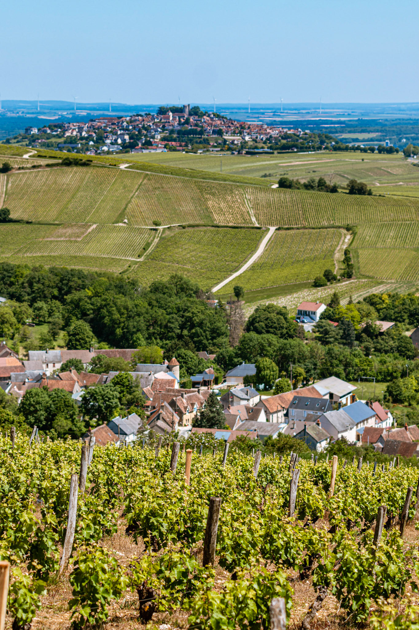 Bué, Sancerre