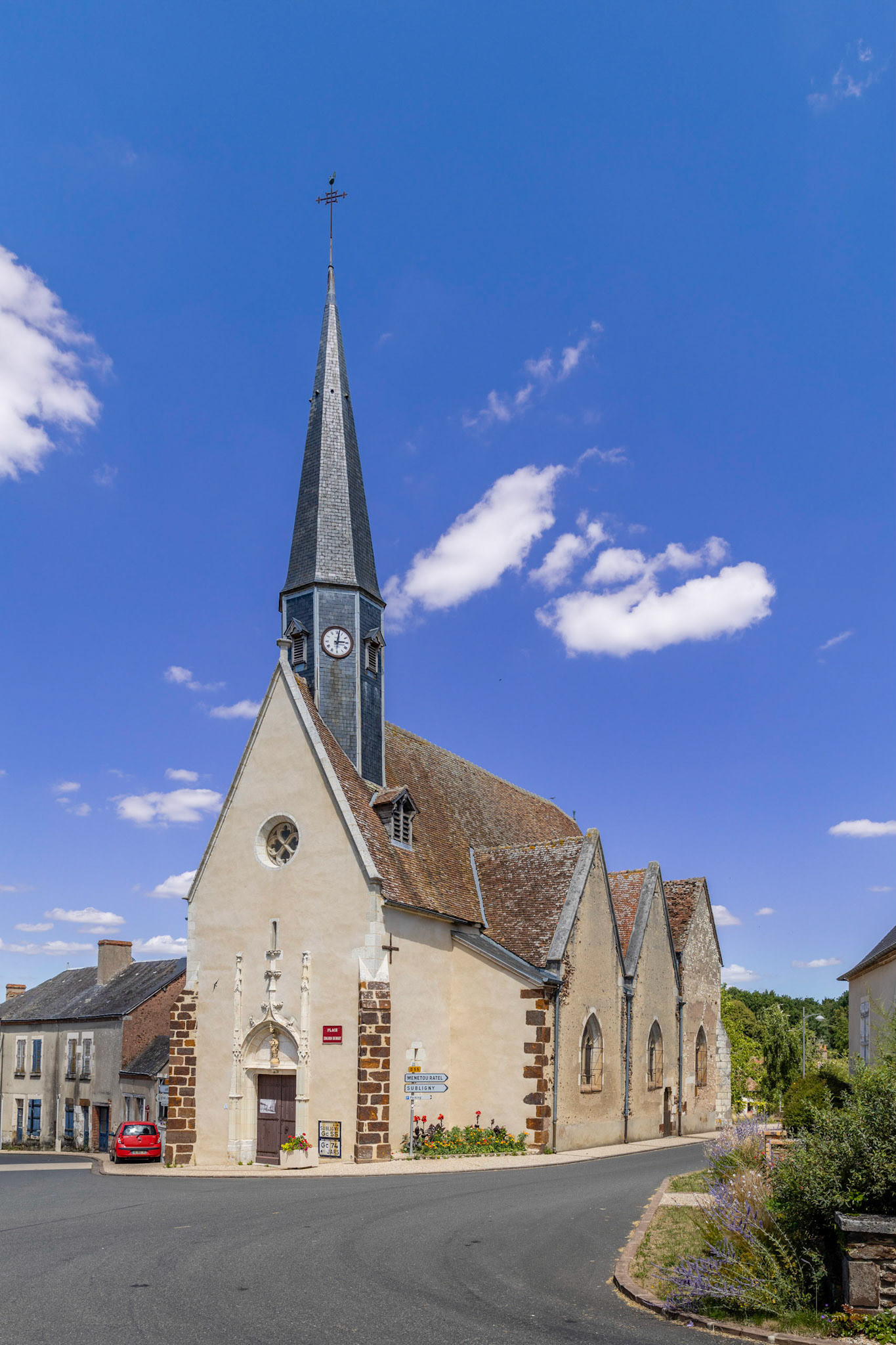L'Eglise du Noyer