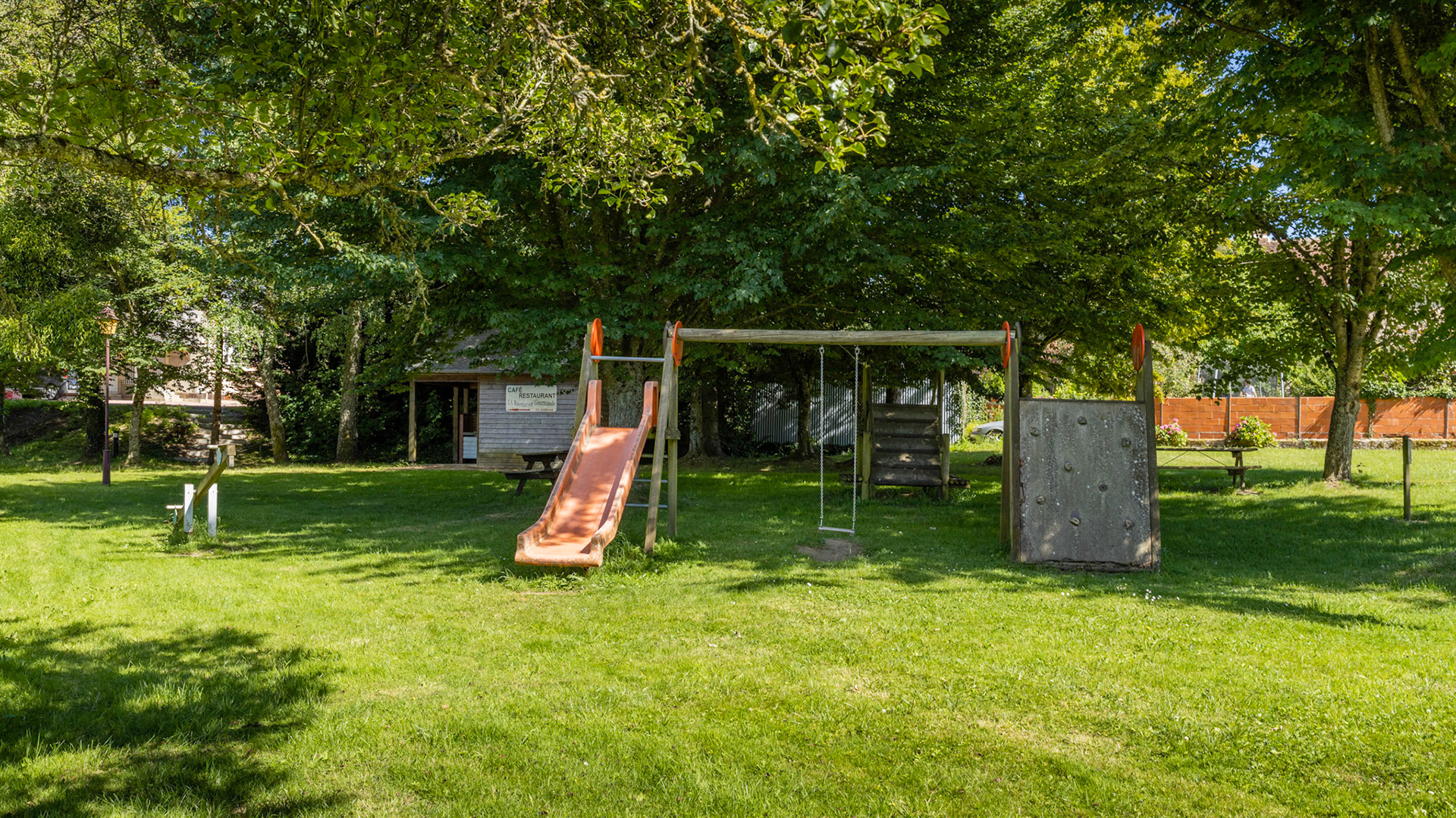 Aire de jeux de Villegenon