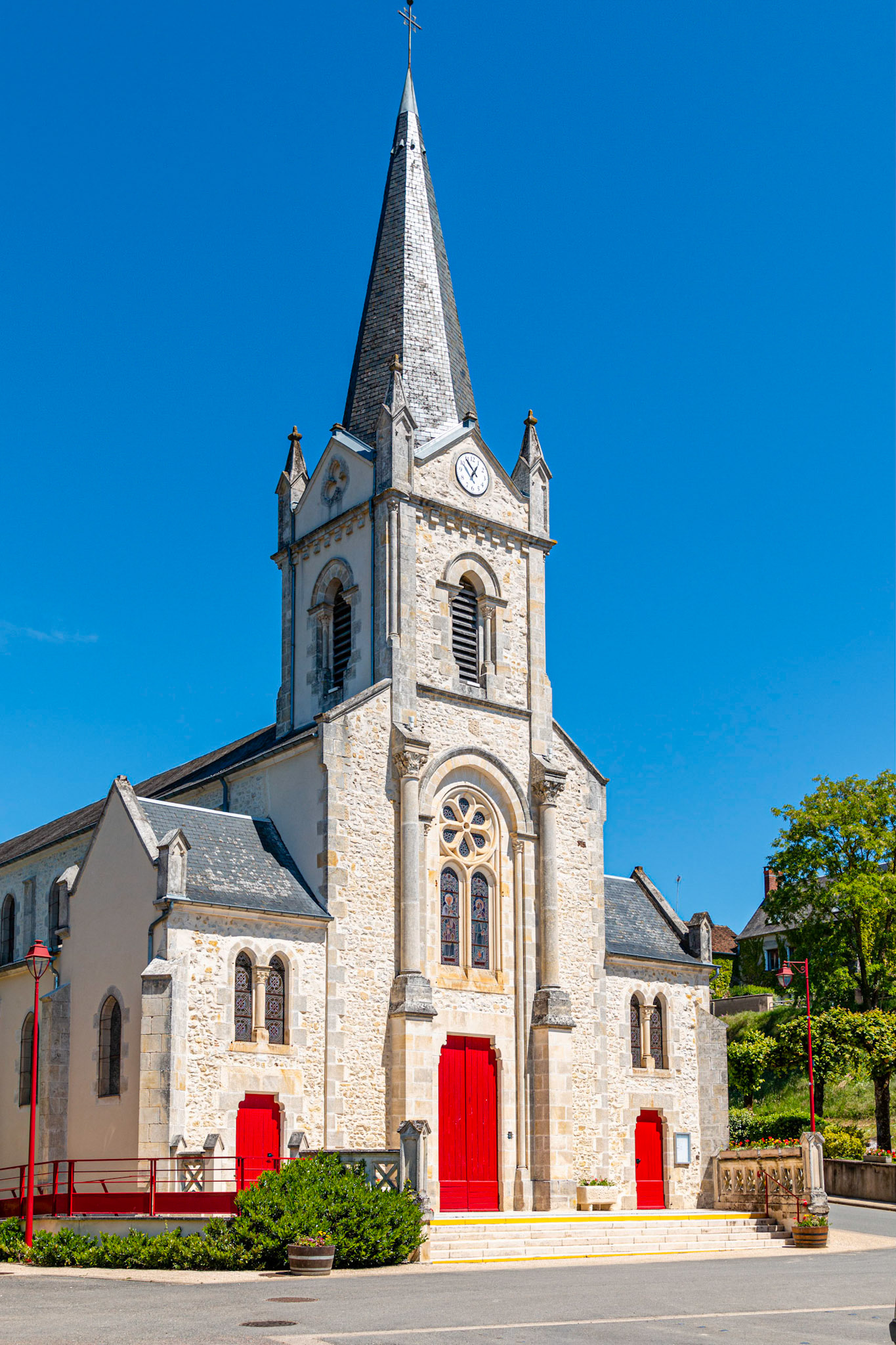 Eglise de Bué