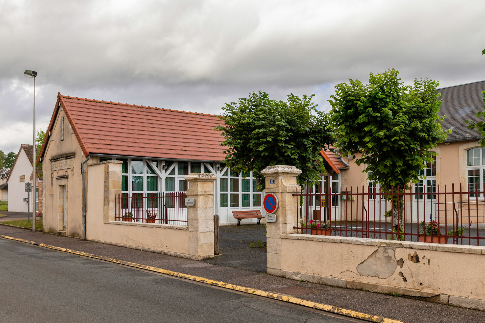 Ecole de Sury-près-Léré