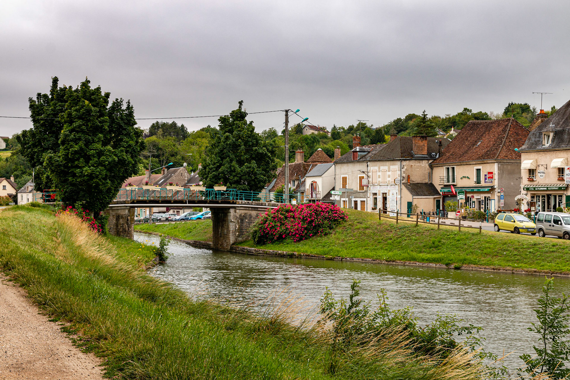 Bourg de Ménétréol-sous-Sancerre