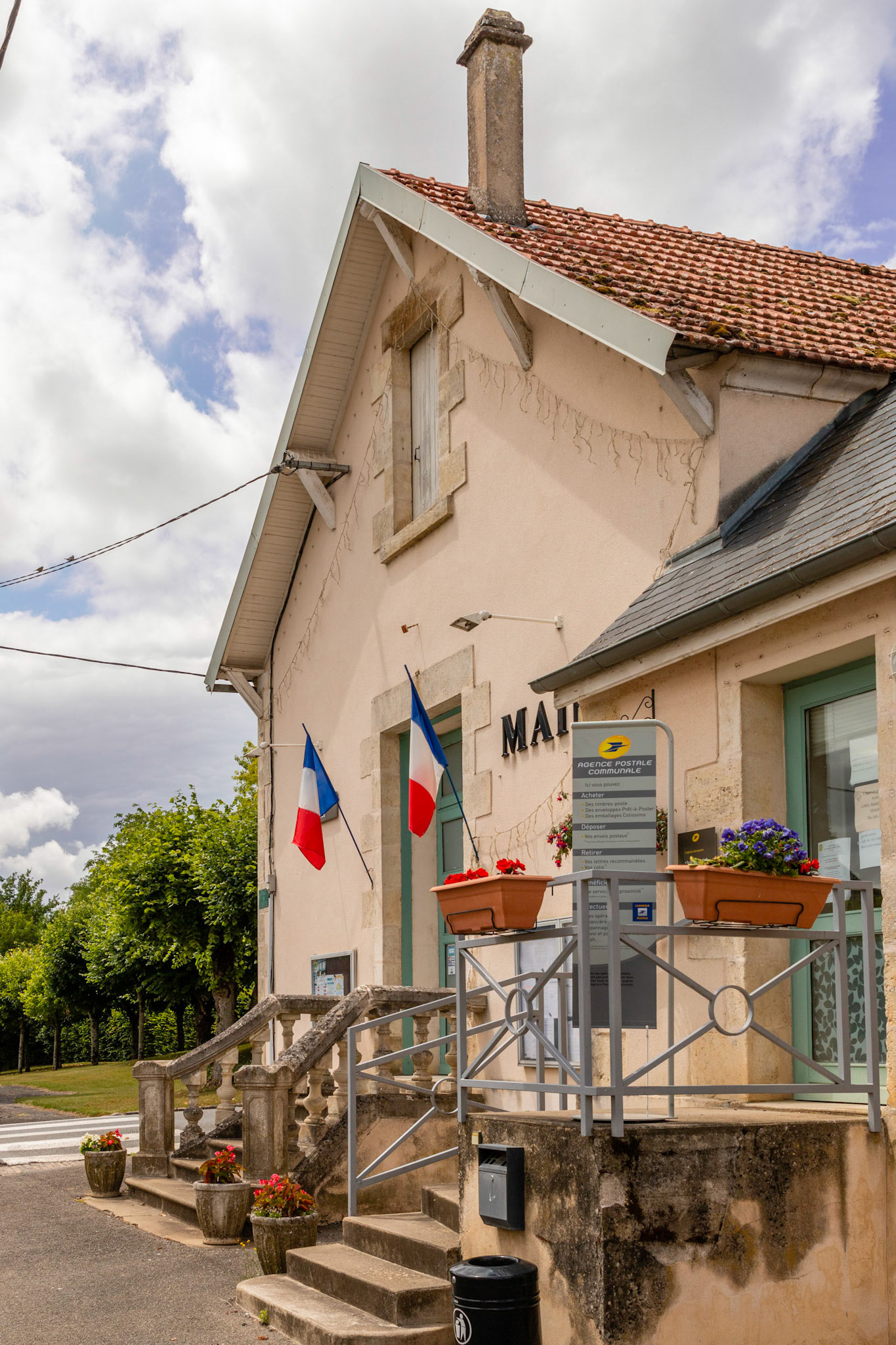 Mairie de Jalognes