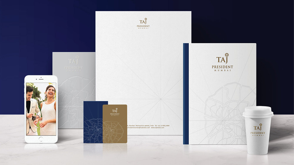 City Hotels Stationary