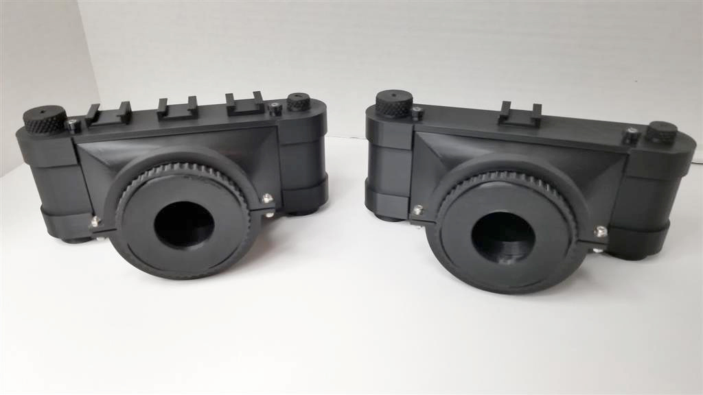 Pali's 6x14, 6x15, and 6x17 3D Printed Cameras - Camera Pictures