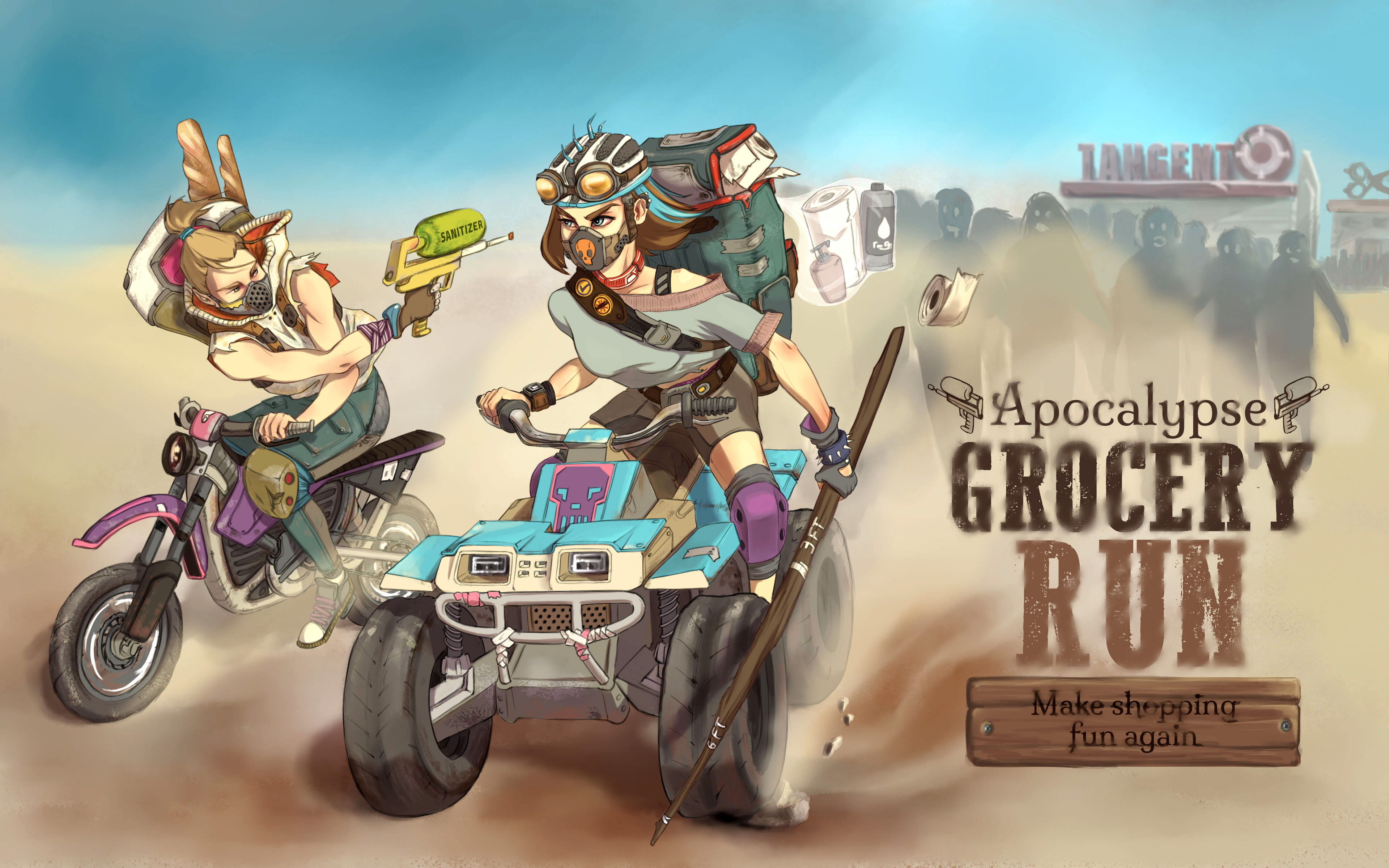 Final art