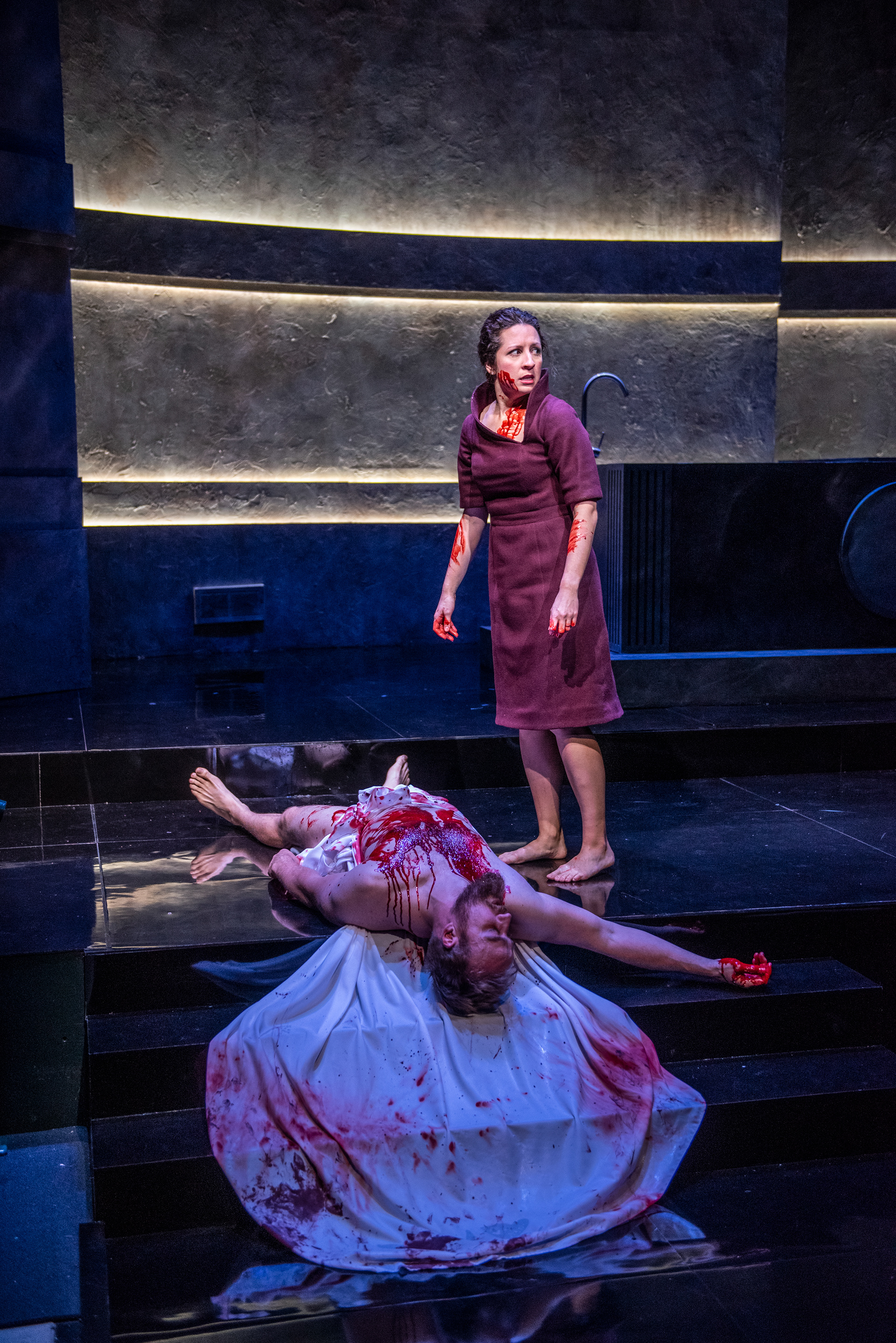 Production Photos by Michael Brosilow