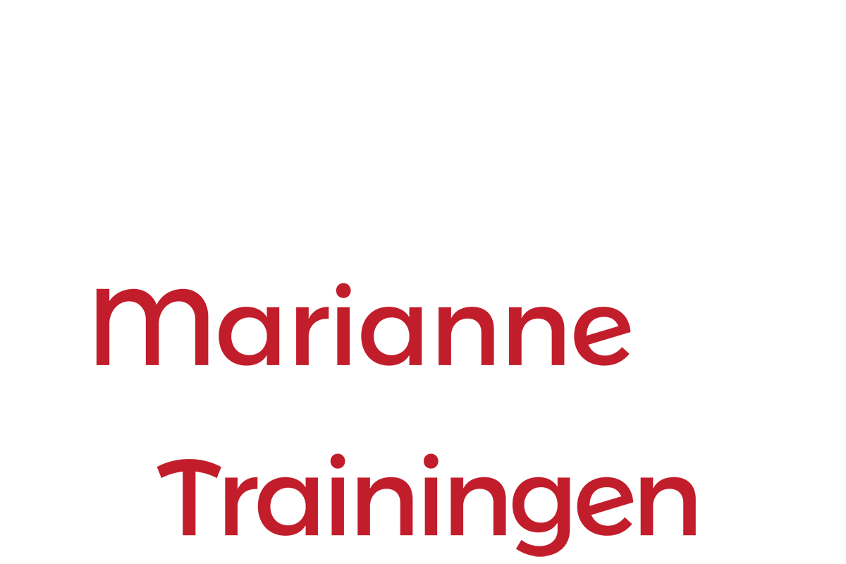 Ontwerp Logo Marianne Mosselman