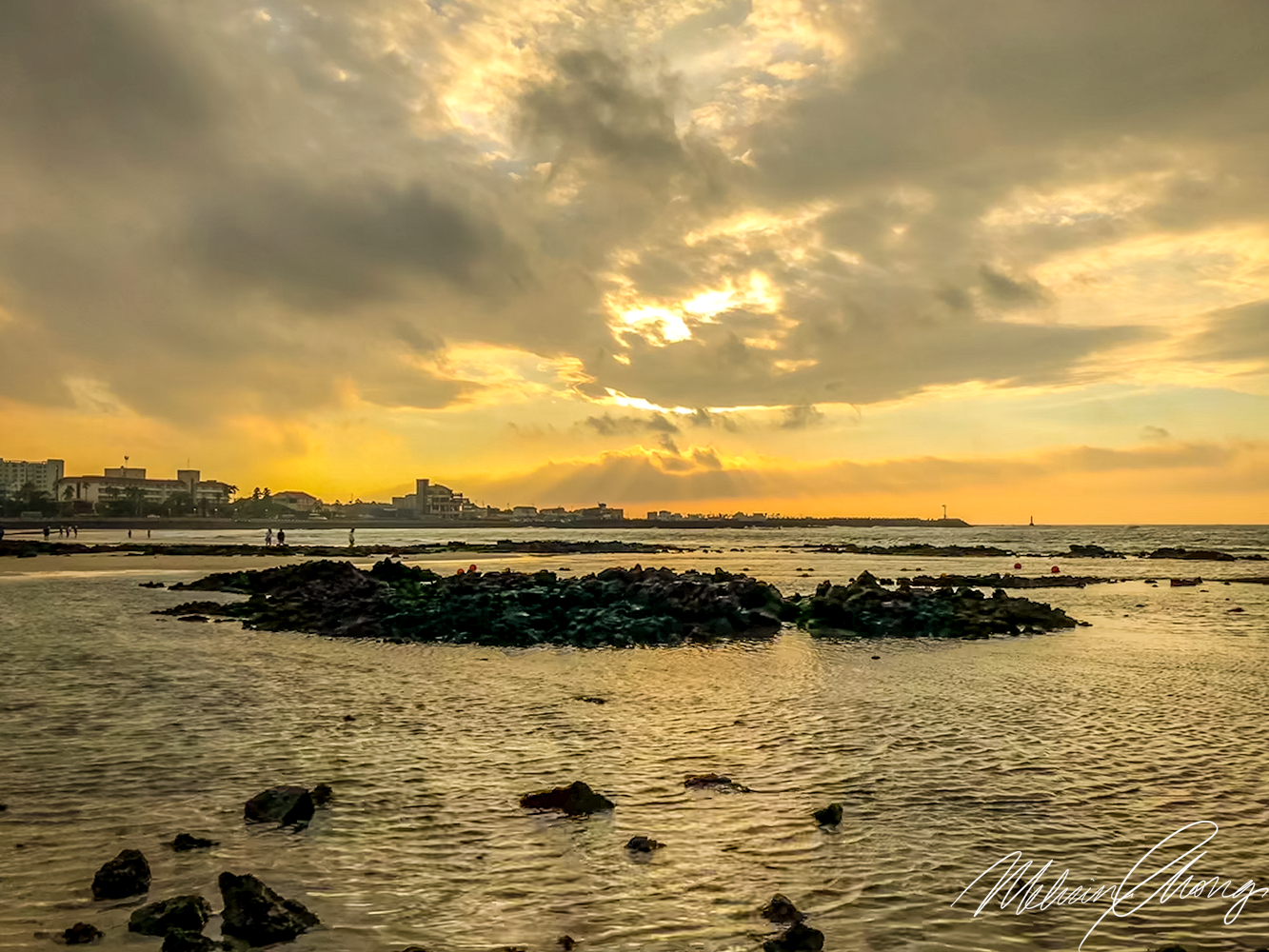 © July 2018 Melvin Chong | 0503