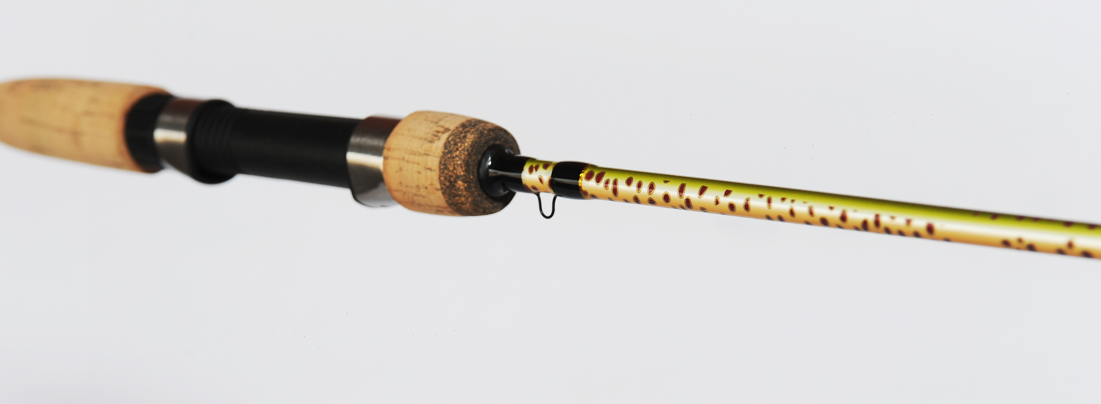 Taylor Grant - Eagle Claw Fish Skins Trout Fishing Rod Patterns